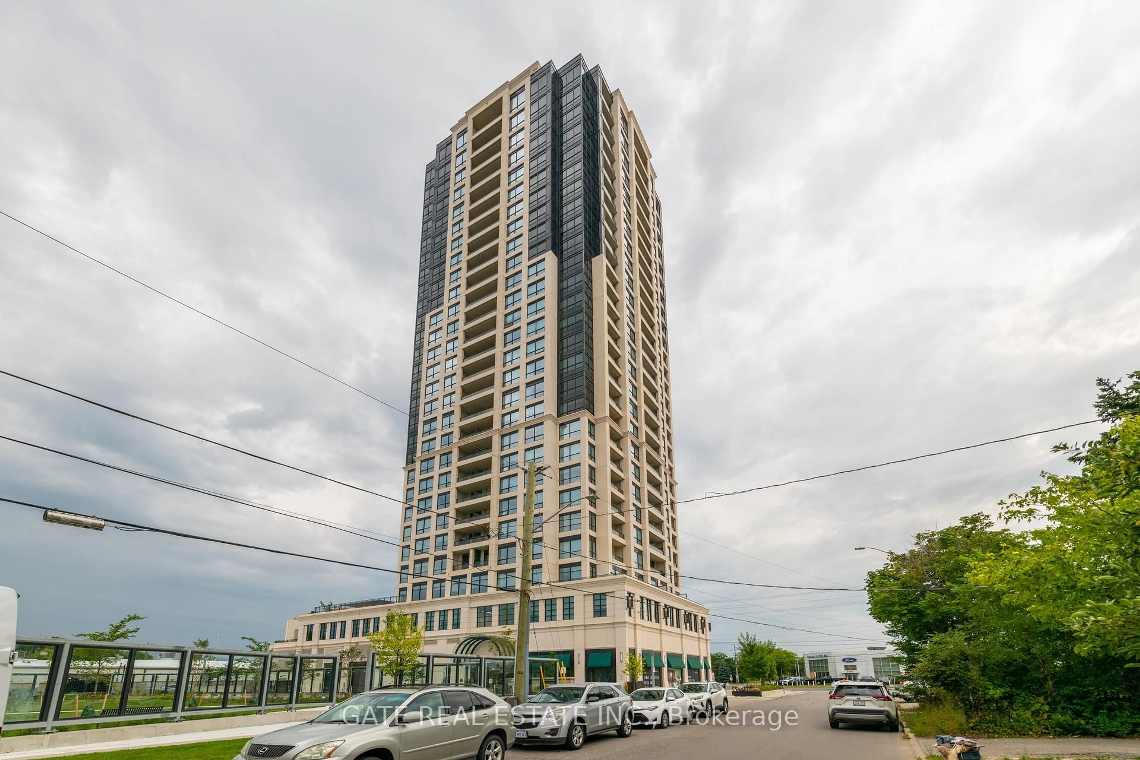 Unknown for 1 Grandview Ave #511, Markham Ontario L3T 0G7