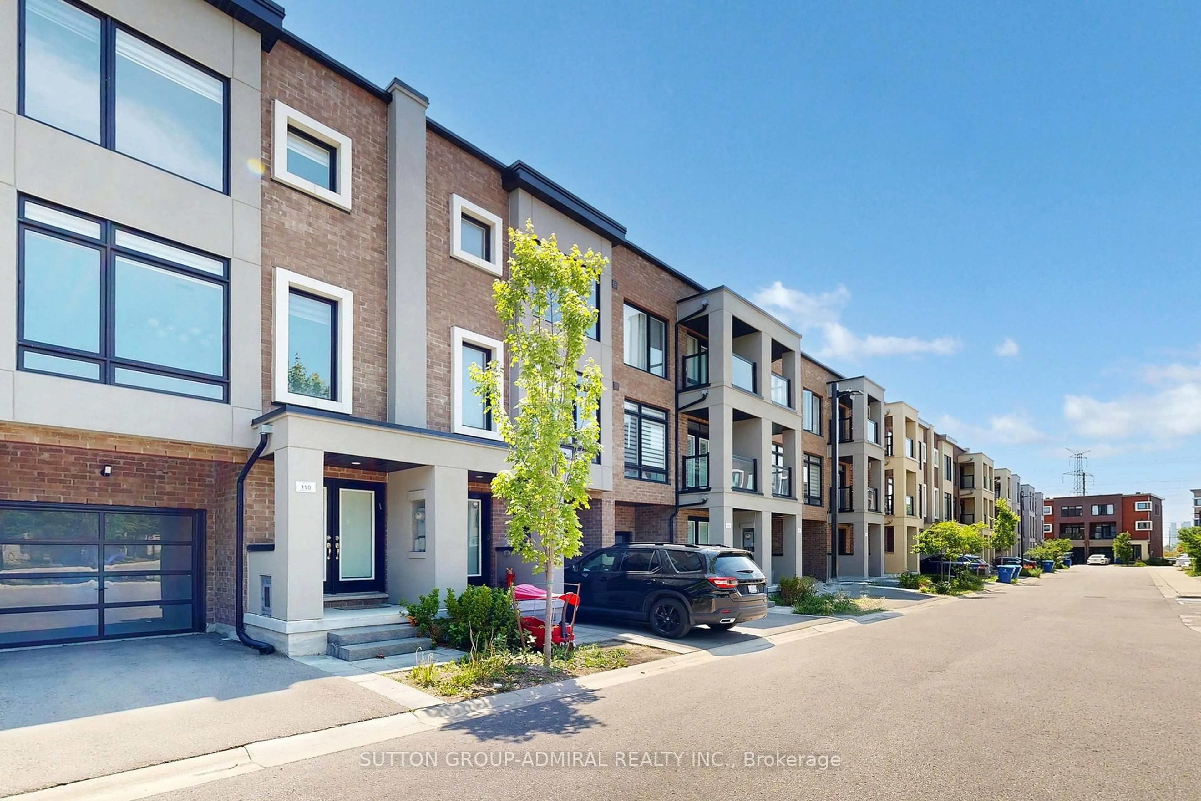 Unknown for 110 Moneypenny Pl, Vaughan Ontario L4J 0L1