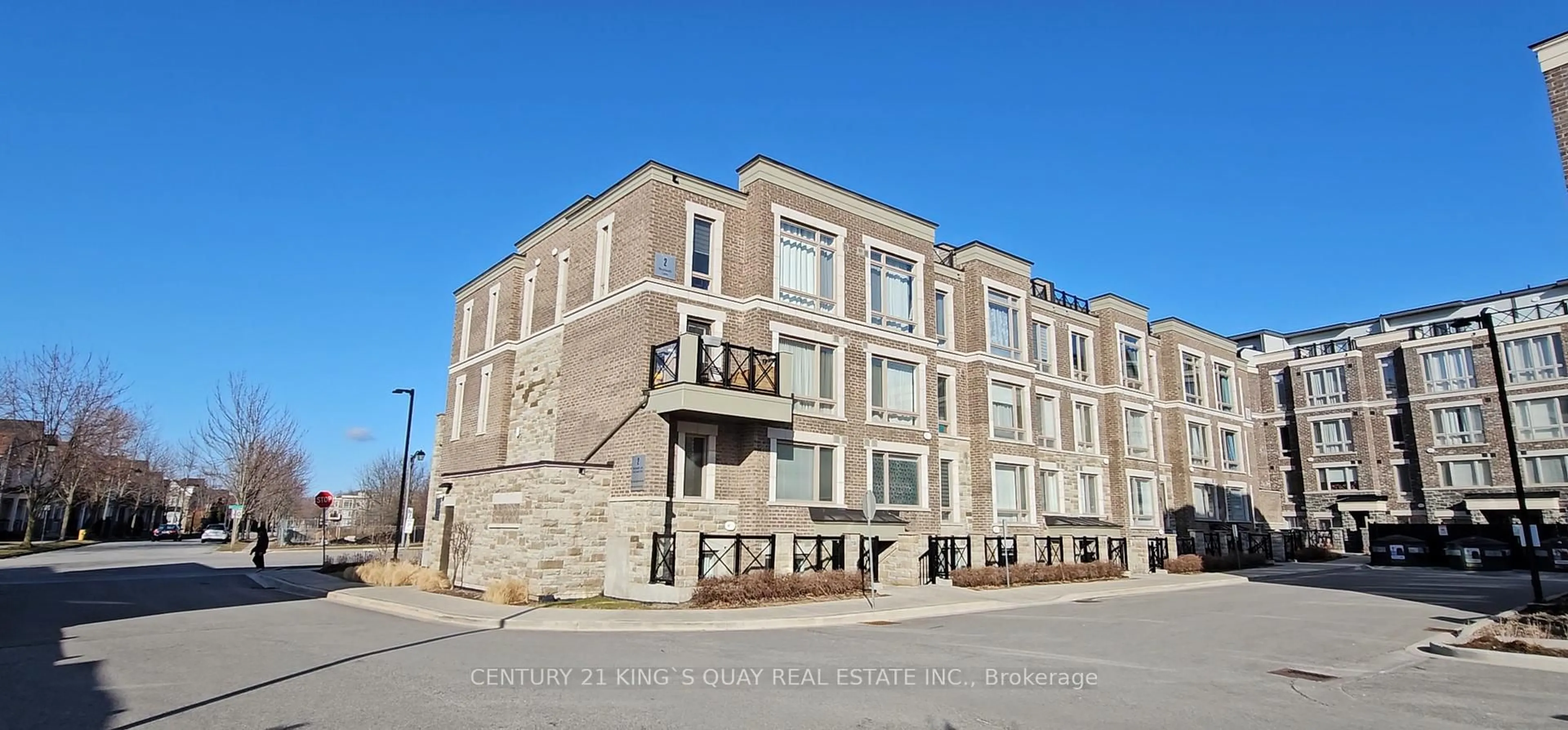 Unknown for 2 Westmeath Lane #2104, Markham Ontario L6B 1N5