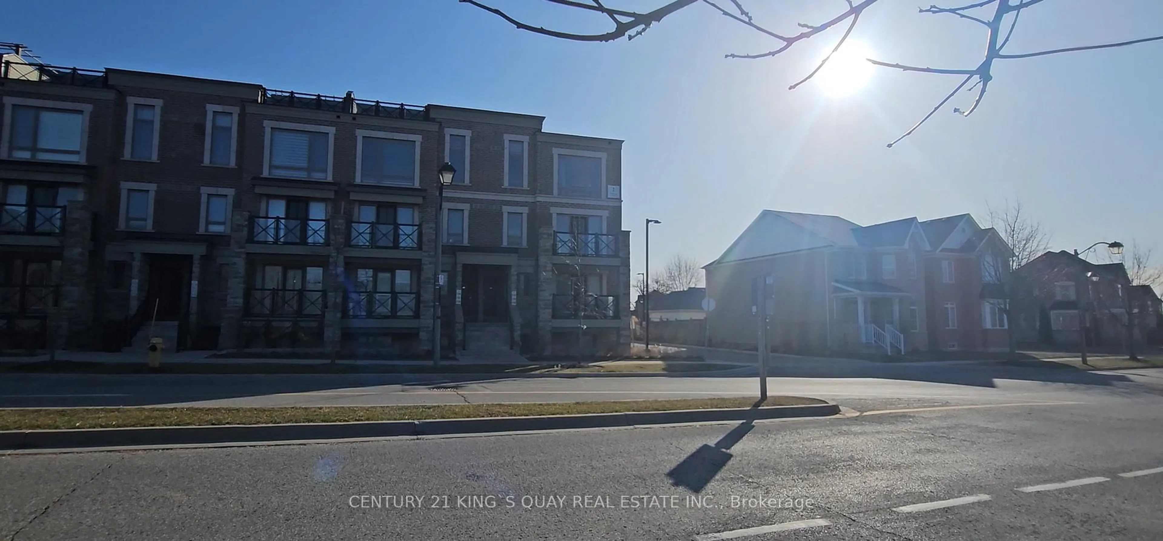 Blurry image for 2 Westmeath Lane #2104, Markham Ontario L6B 1N5