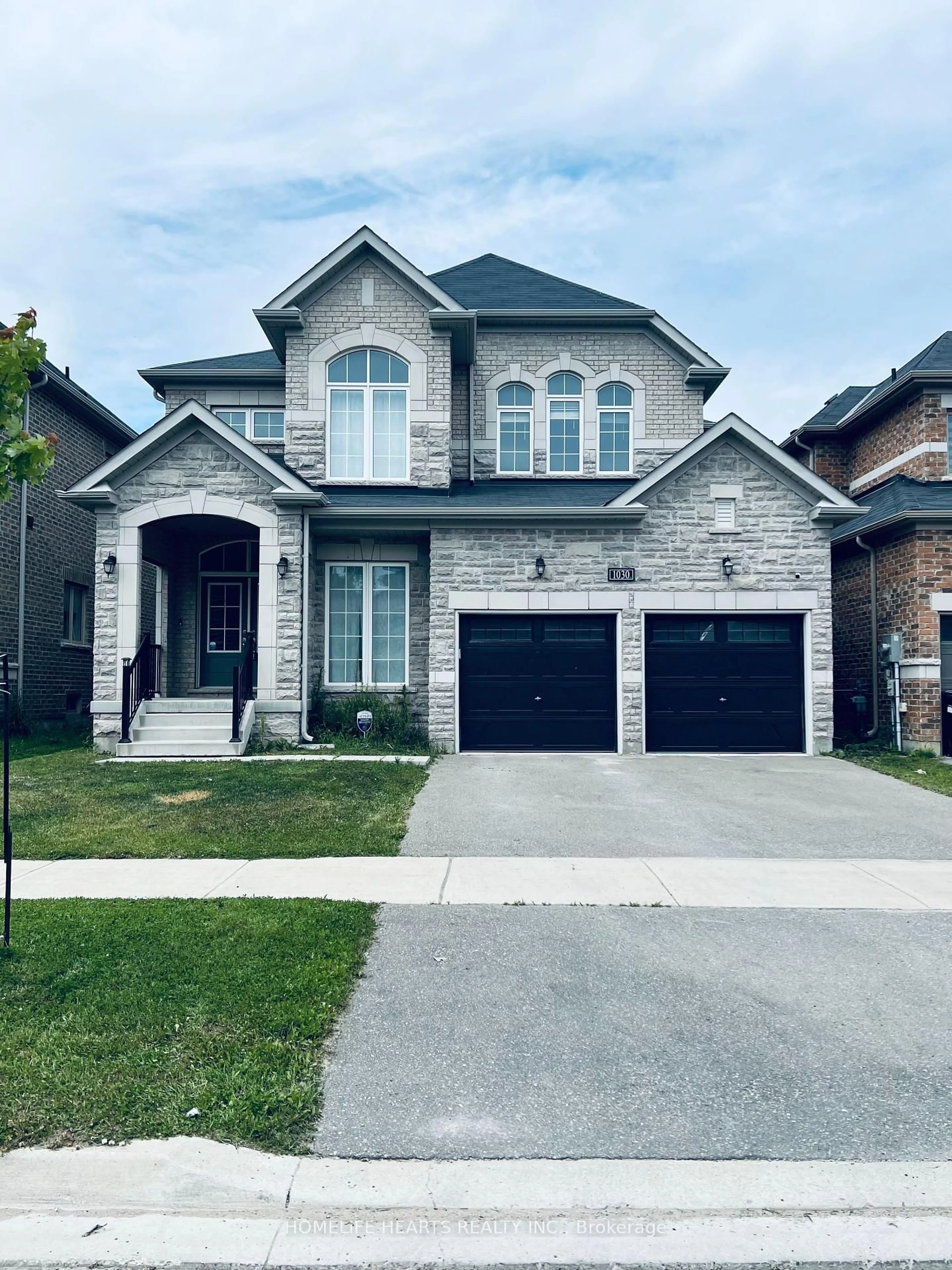Home with brick exterior material, street for 1030 Barton Way, Innisfil Ontario L9S 0N5
