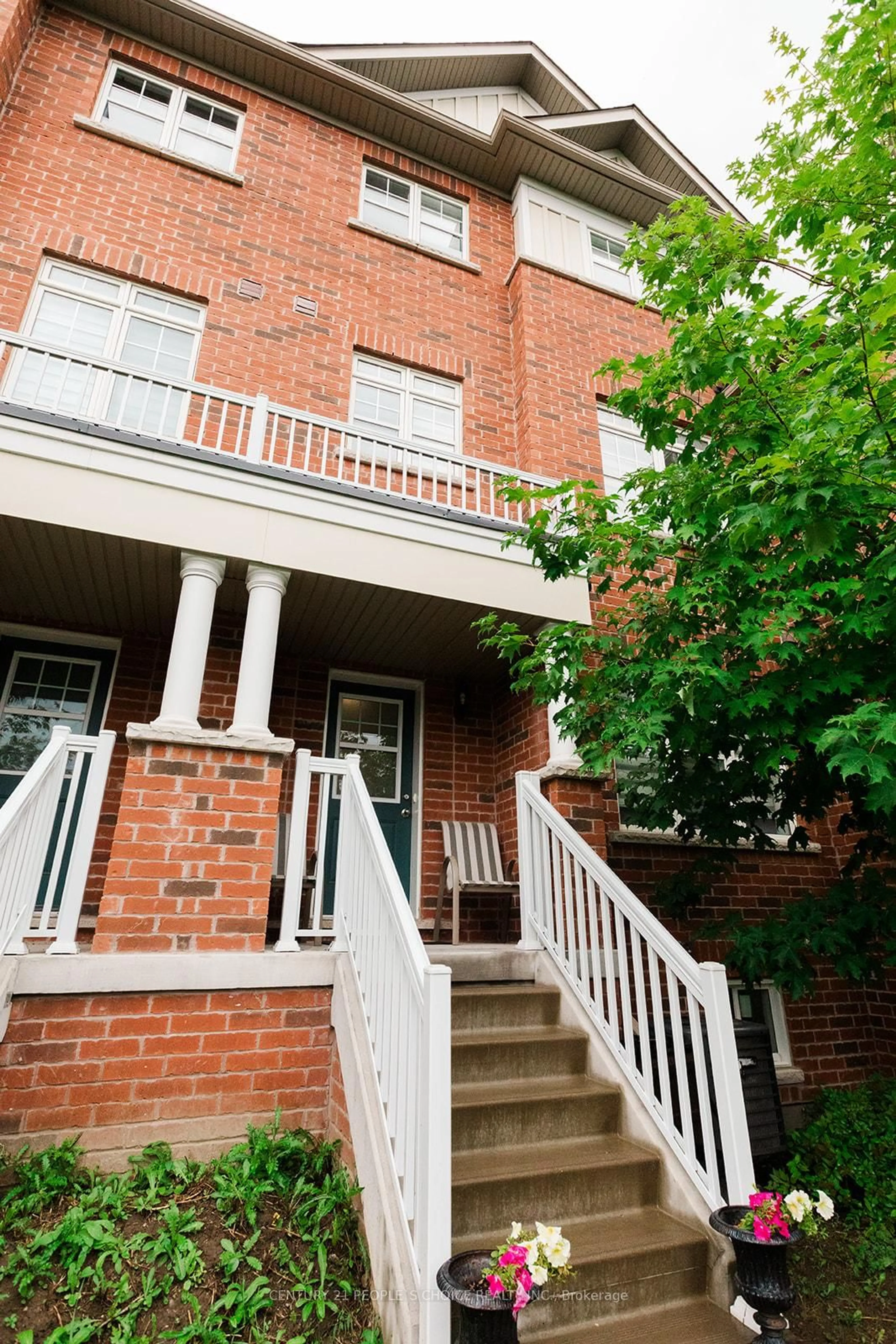 Home with brick exterior material, street for 102 Roy Grove Way, Markham Ontario L6E 0T7