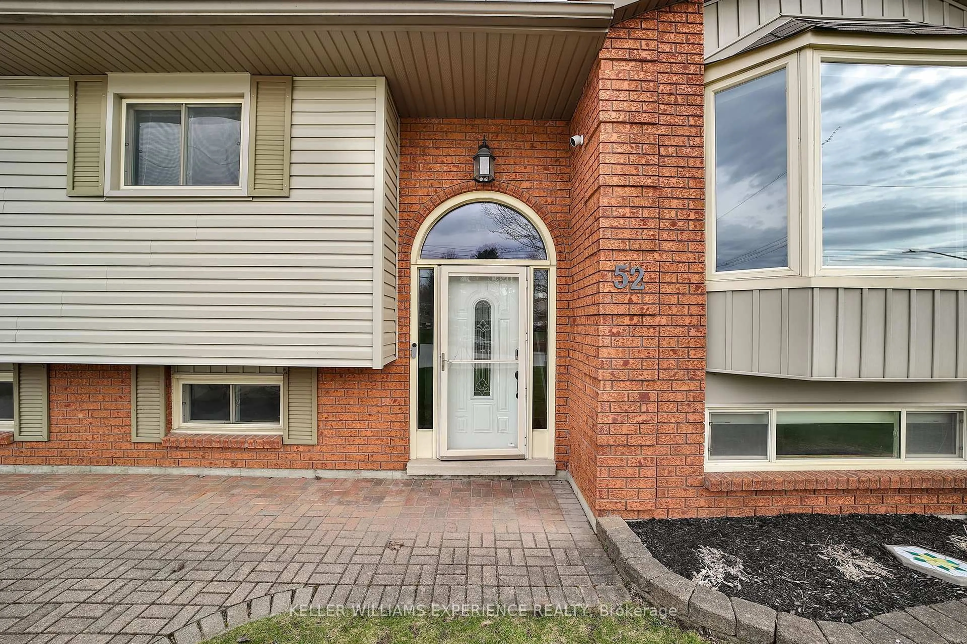 Home with brick exterior material, street for 52 ROTH St, Essa Ontario L3W 0G7