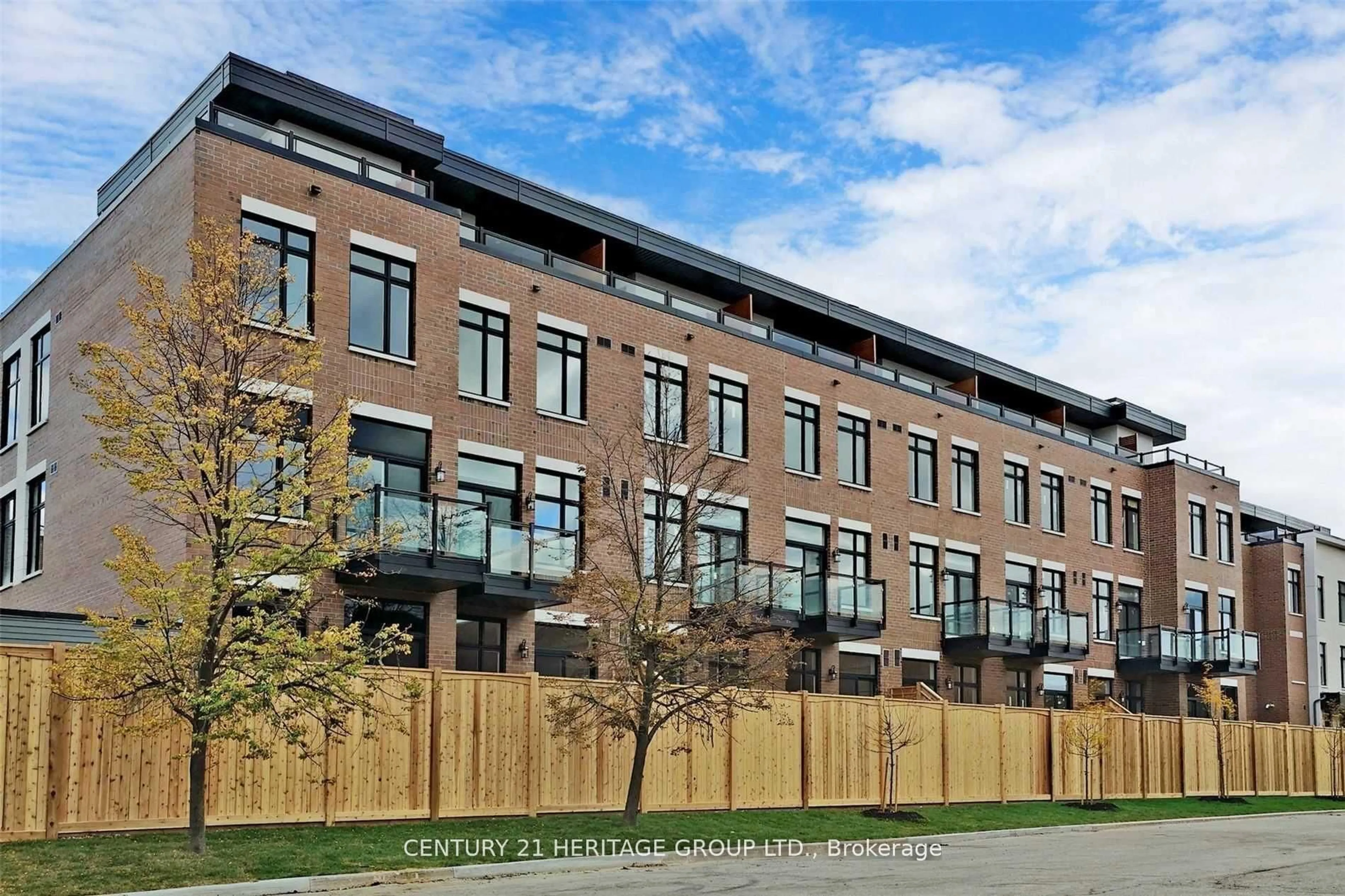 Home with brick exterior material, street for 9590 Islington Ave #247, Vaughan Ontario L4H 5E8