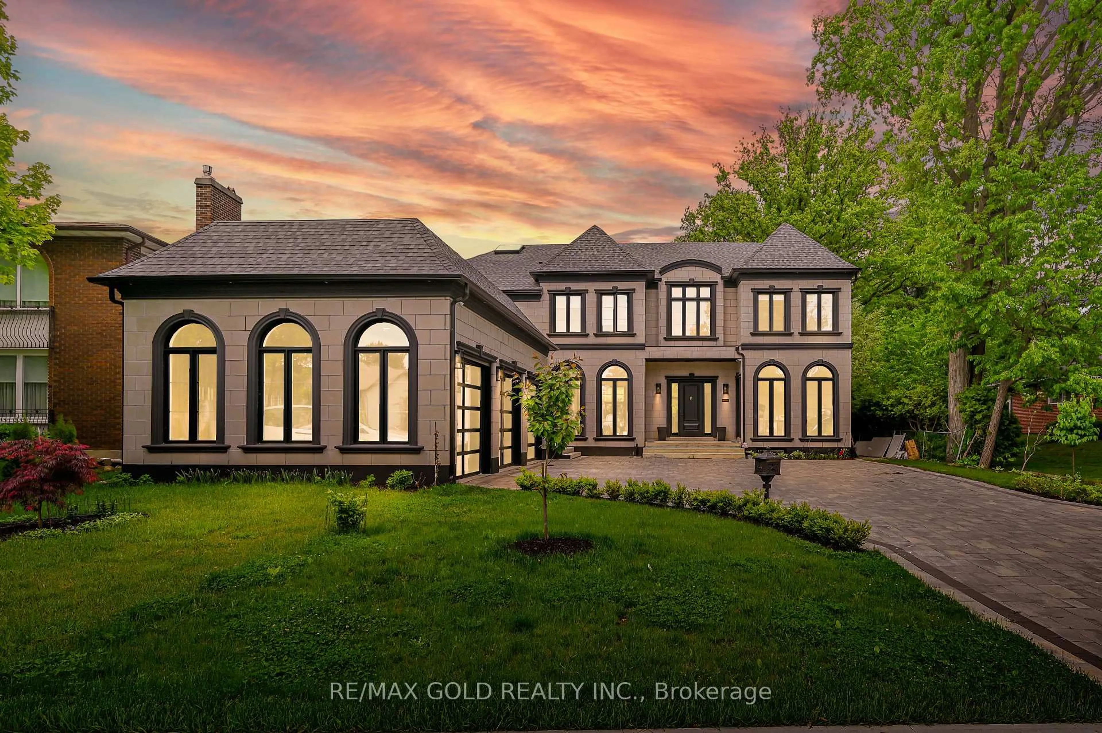 Home with brick exterior material, unknown for 48 Sylvadene Pkwy, Vaughan Ontario L4L 2M6