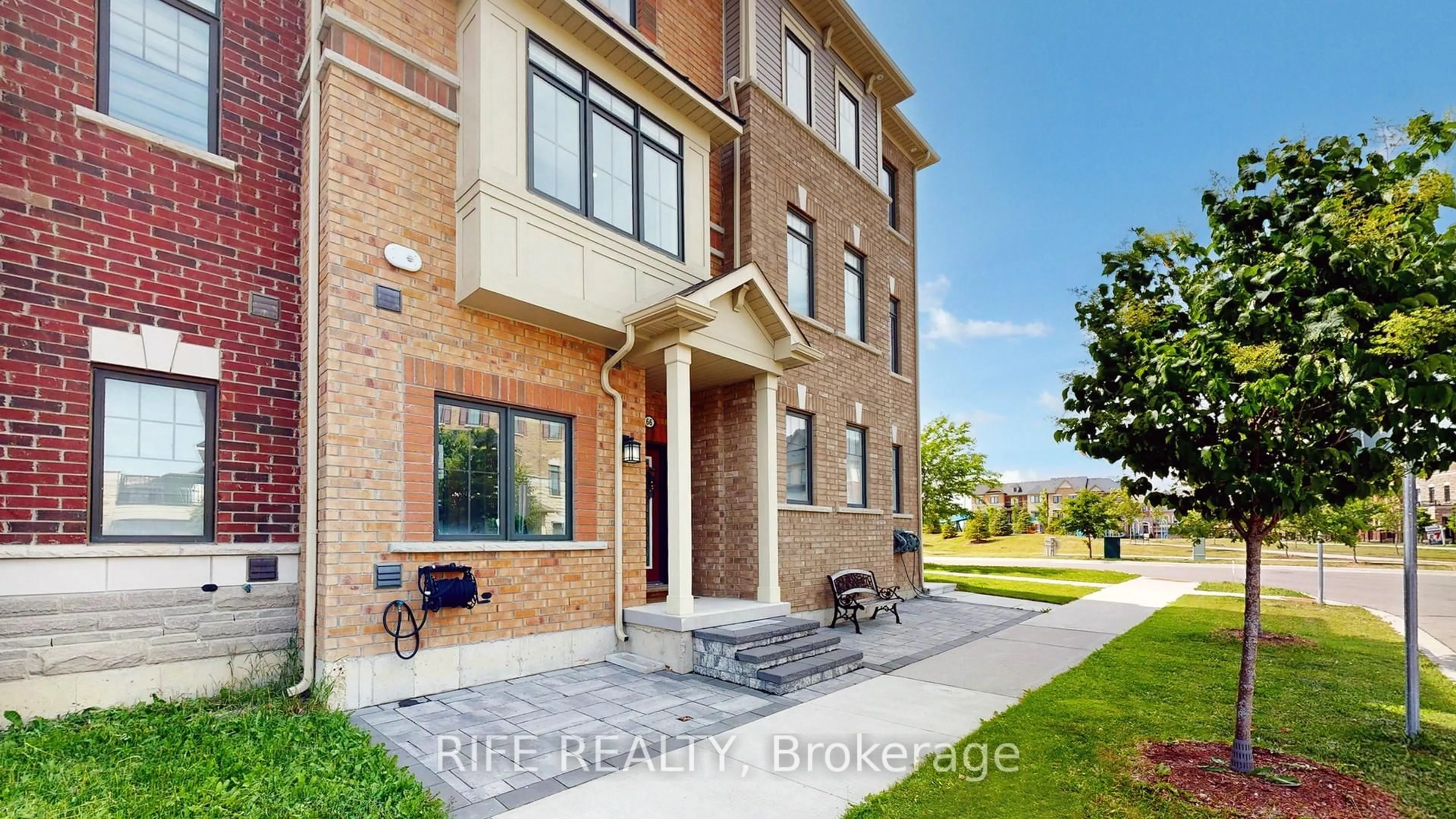 Home with brick exterior material, unknown for 66 Mannar Dr, Markham Ontario L6C 0Z2