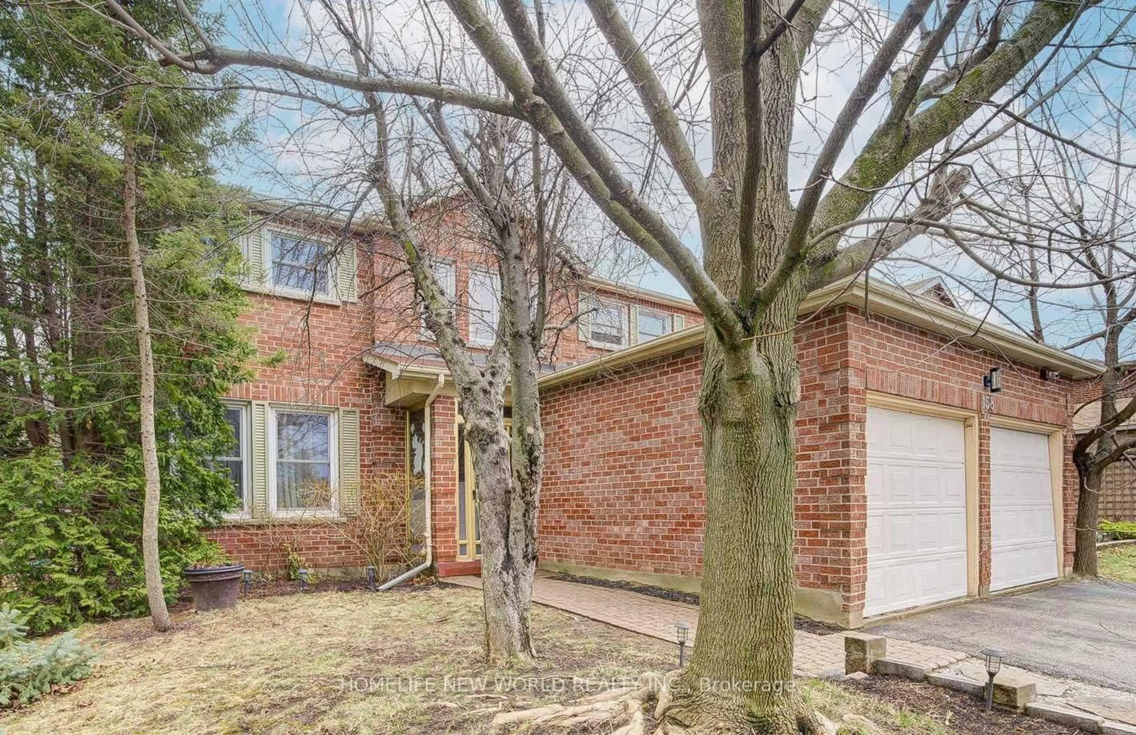 Home with brick exterior material, street for 158 Murray Dr, Aurora Ontario L4G 2C5