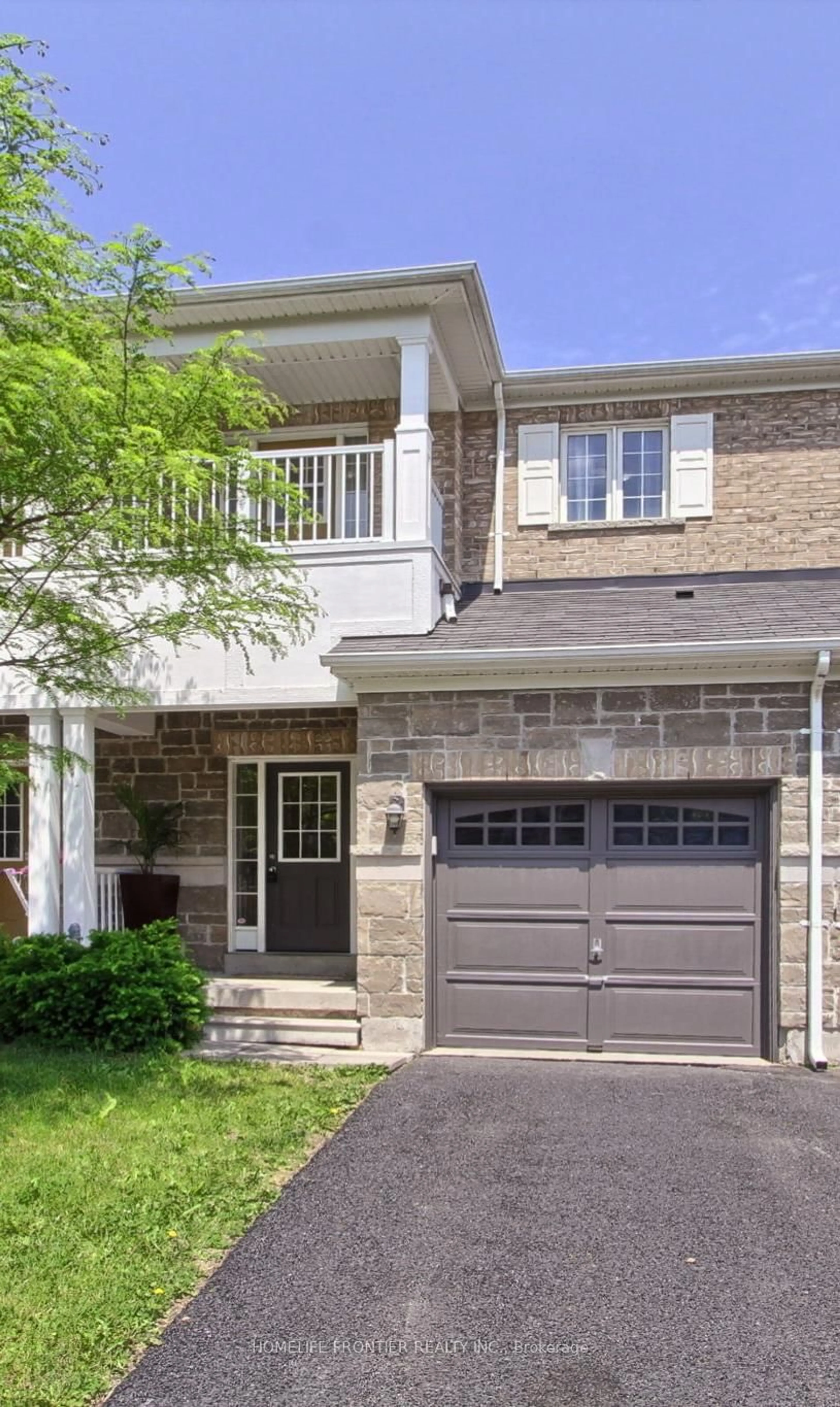 Home with brick exterior material, street for 162 Verdi Rd, Richmond Hill Ontario L4E 0Z6