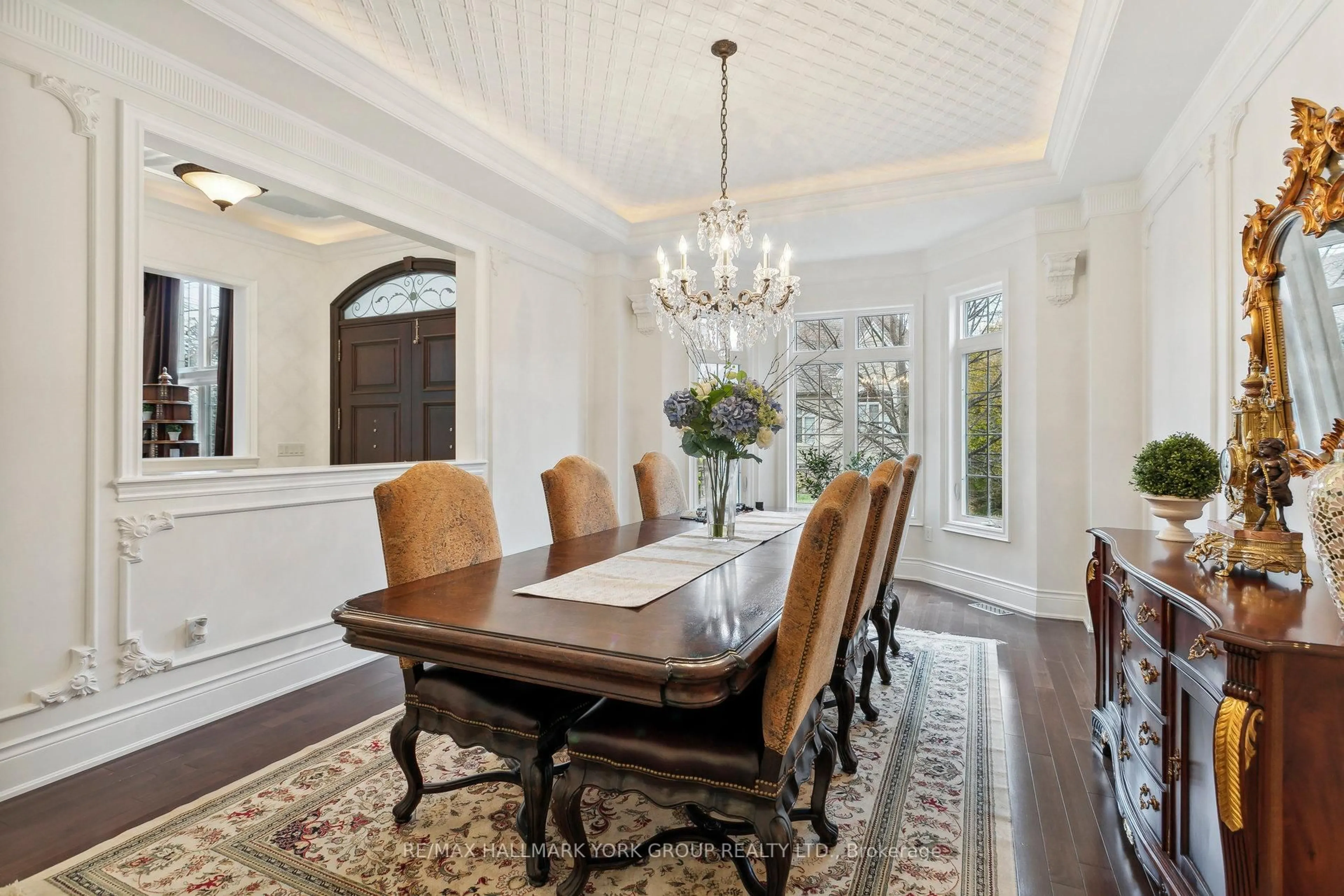 Dining room, unknown for 100 Grandvista Cres, Vaughan Ontario L4H 3J6