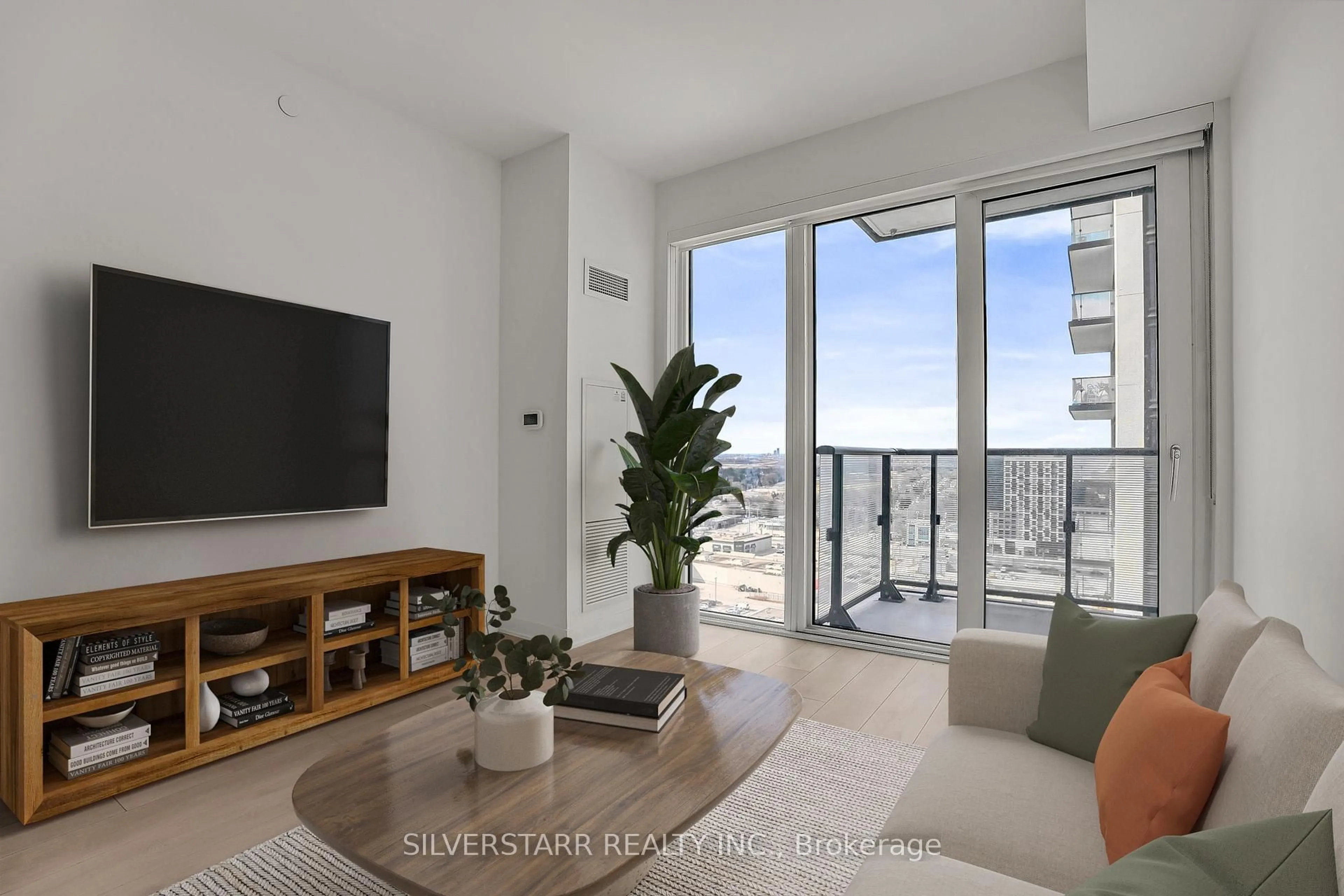 Living room with furniture, unknown for 105 Oneida Cres #1802, Richmond Hill Ontario L4B 0H6
