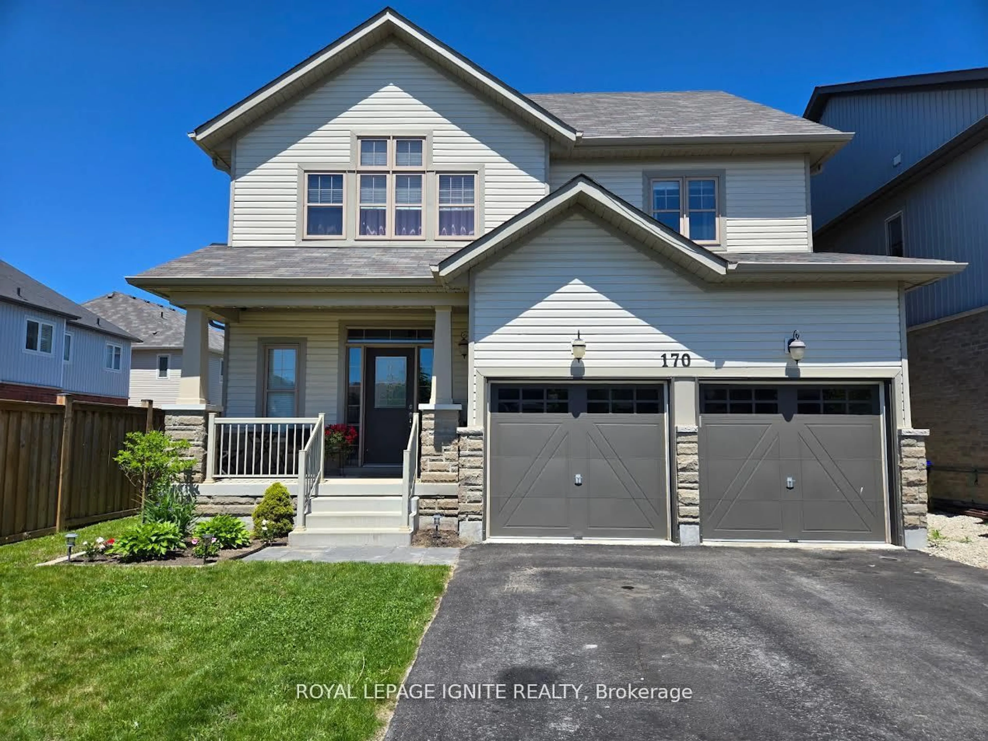 Unknown for 170 Gold Park Gate, Essa Ontario L3W 0B4