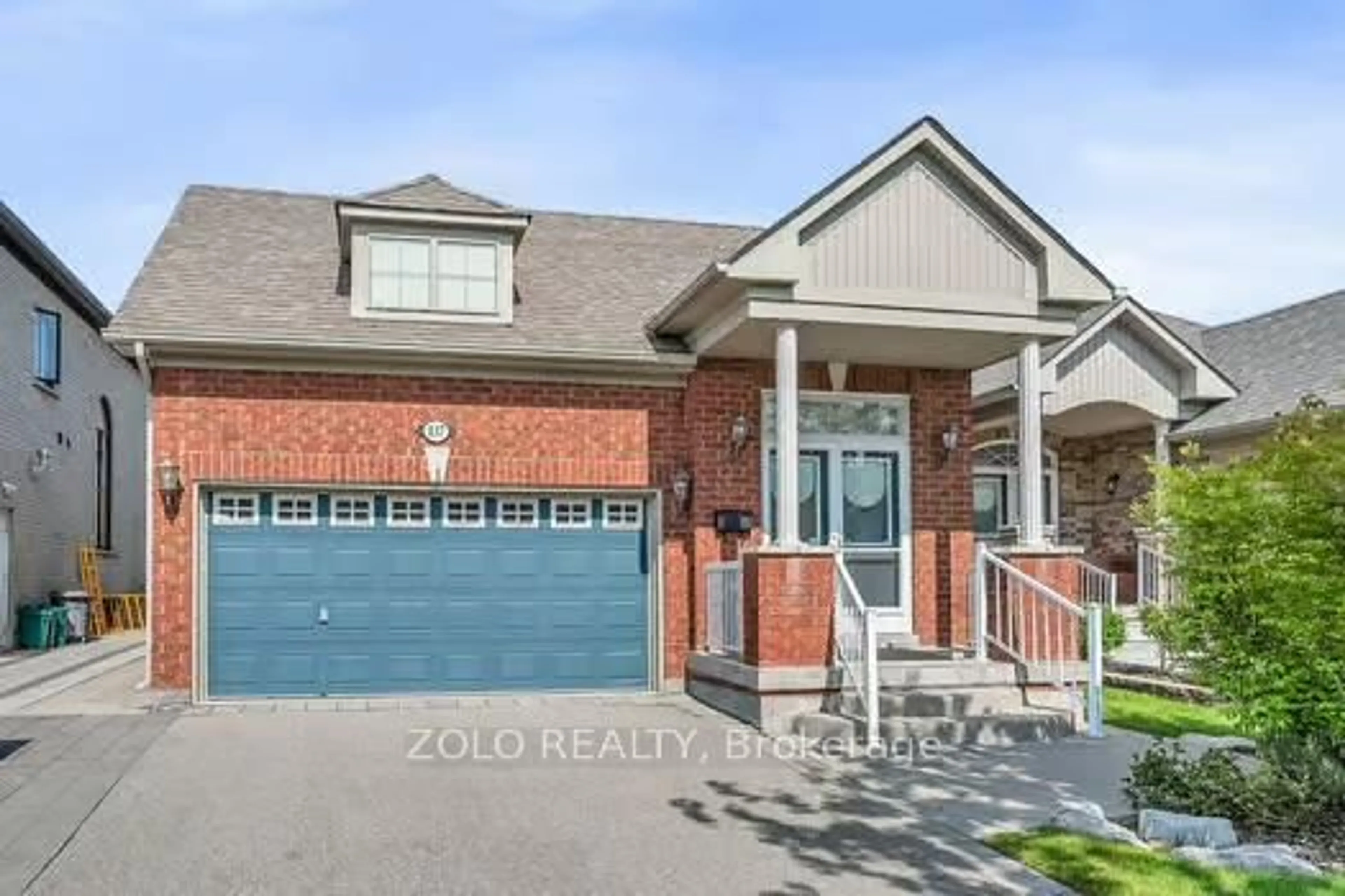 Home with brick exterior material, street for 137 Sheshi Dr, Vaughan Ontario L4H 2S4