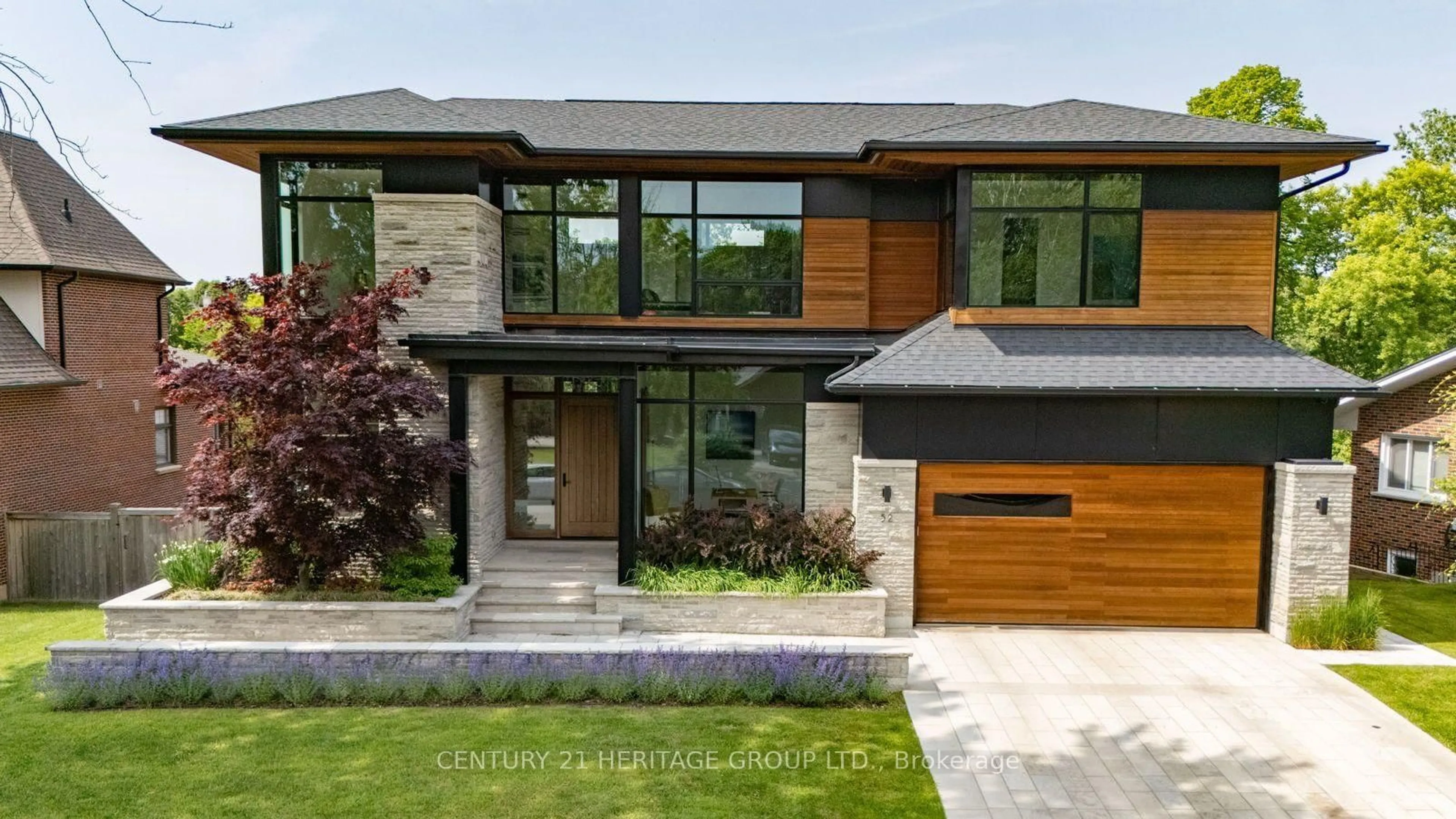 Home with brick exterior material, street for 52 Norman Dr, King Ontario L7B 1J2
