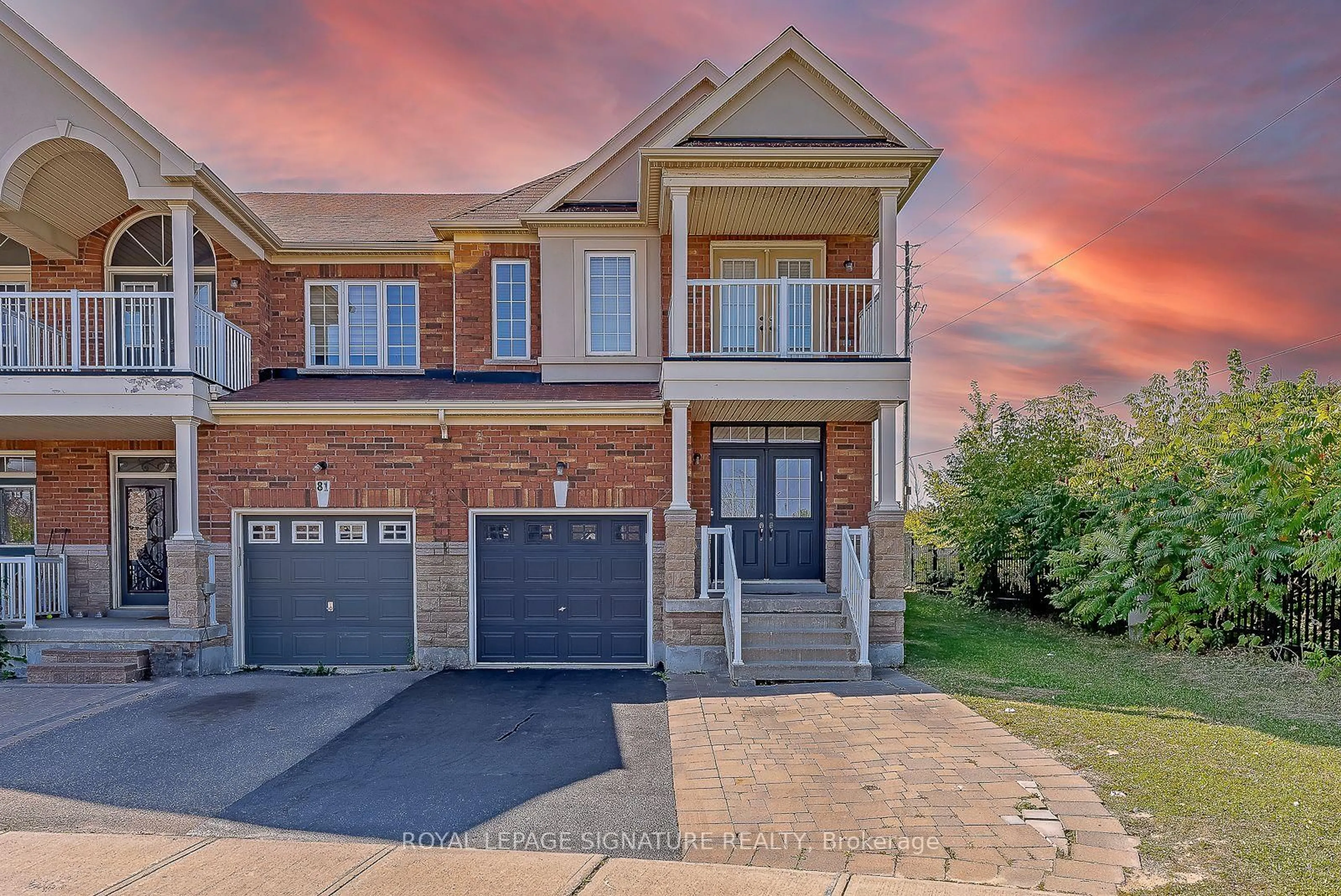 Home with brick exterior material, street for 79 Big Hill Cres, Vaughan Ontario L6A 4K7