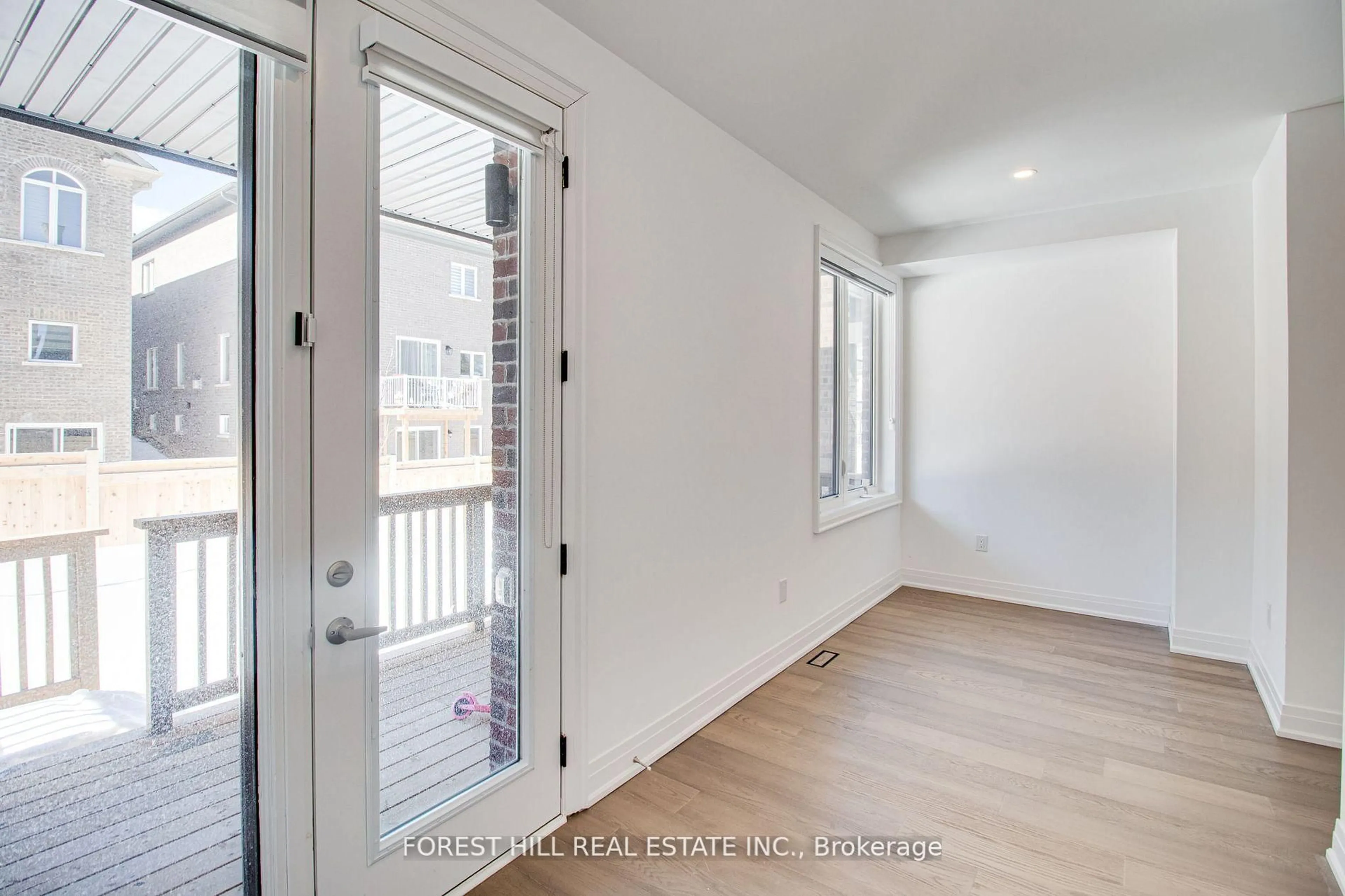 Indoor entryway for 38 Chiara Rose Lane, Richmond Hill Ontario L4E 1L4