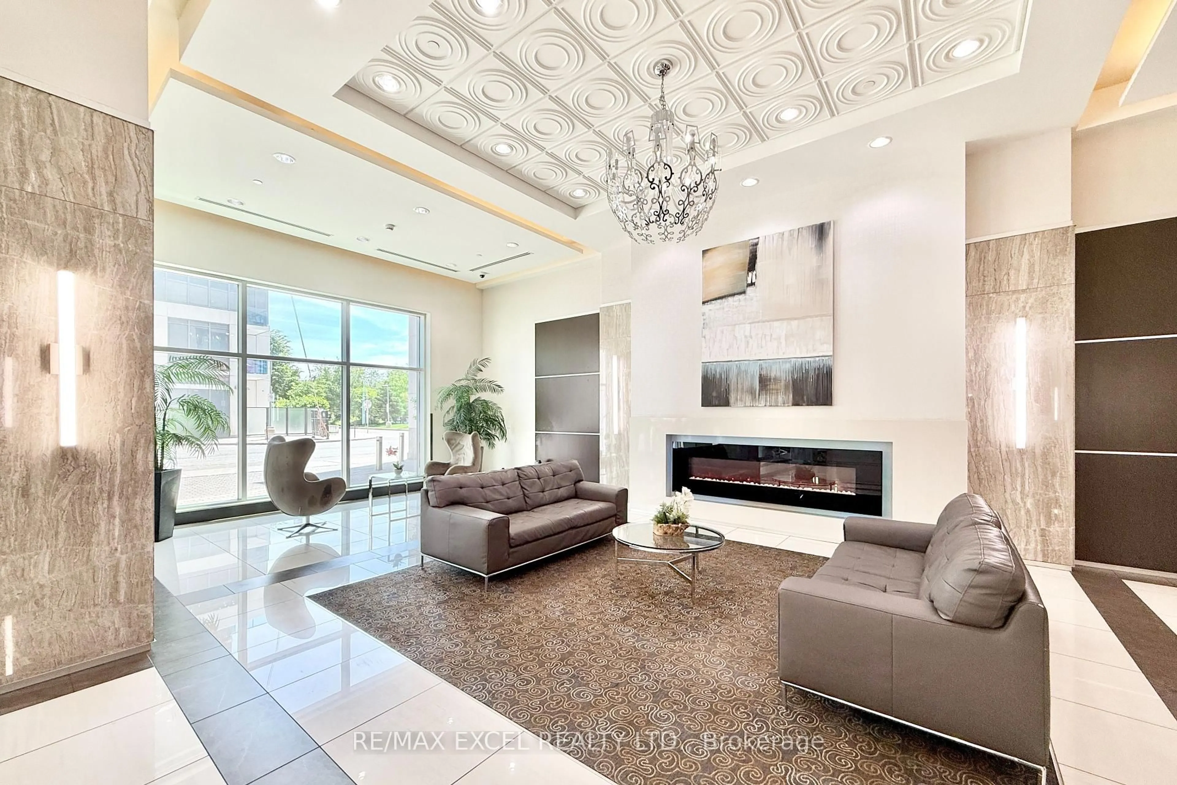 Lobby for 7171 Yonge St #1006, Markham Ontario L3T 0C5