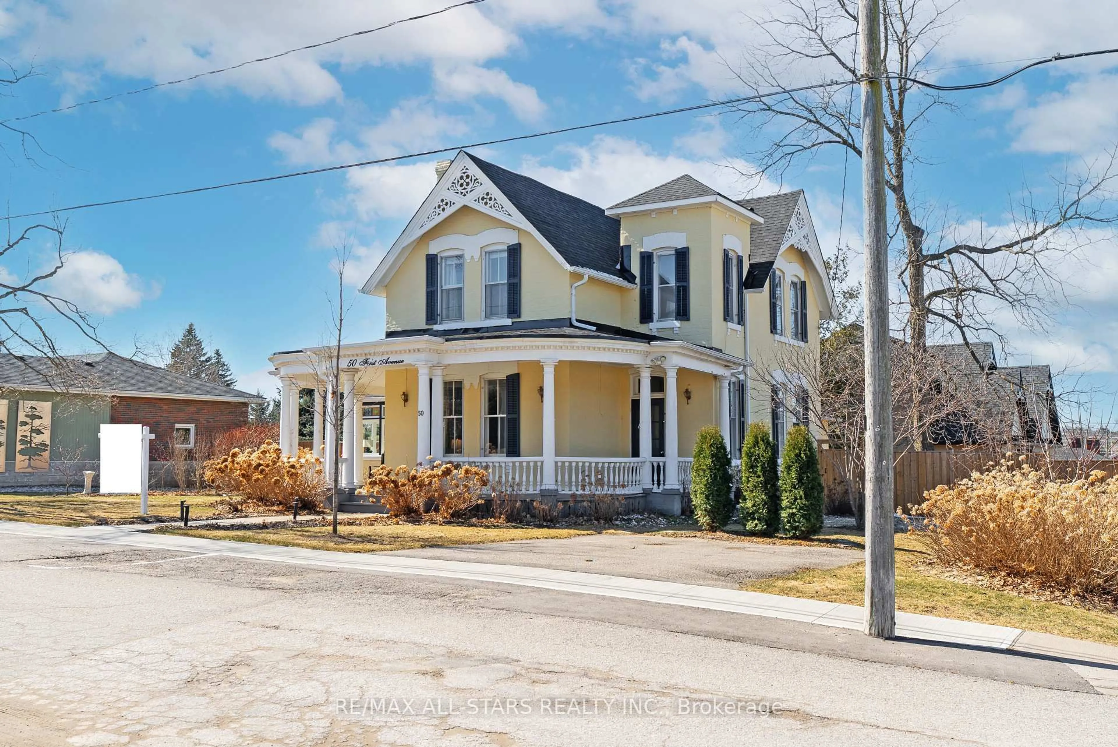Unknown for 50 First Ave, Uxbridge Ontario L9P 1J7