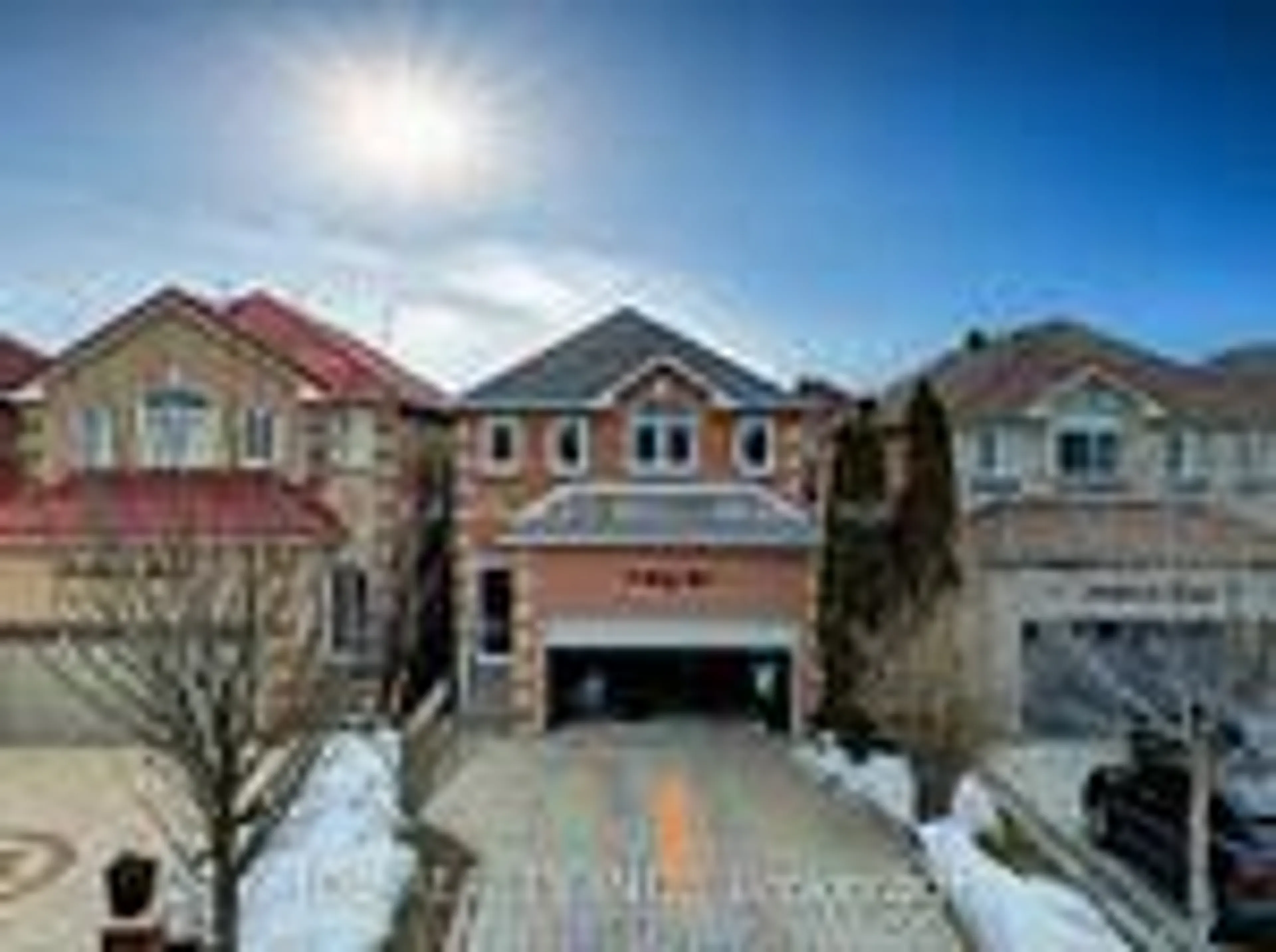 A pic from outside/outdoor area/front of a property/back of a property/a pic from drone, street for 17 Kruger Rd, Markham Ontario L3S 3X1