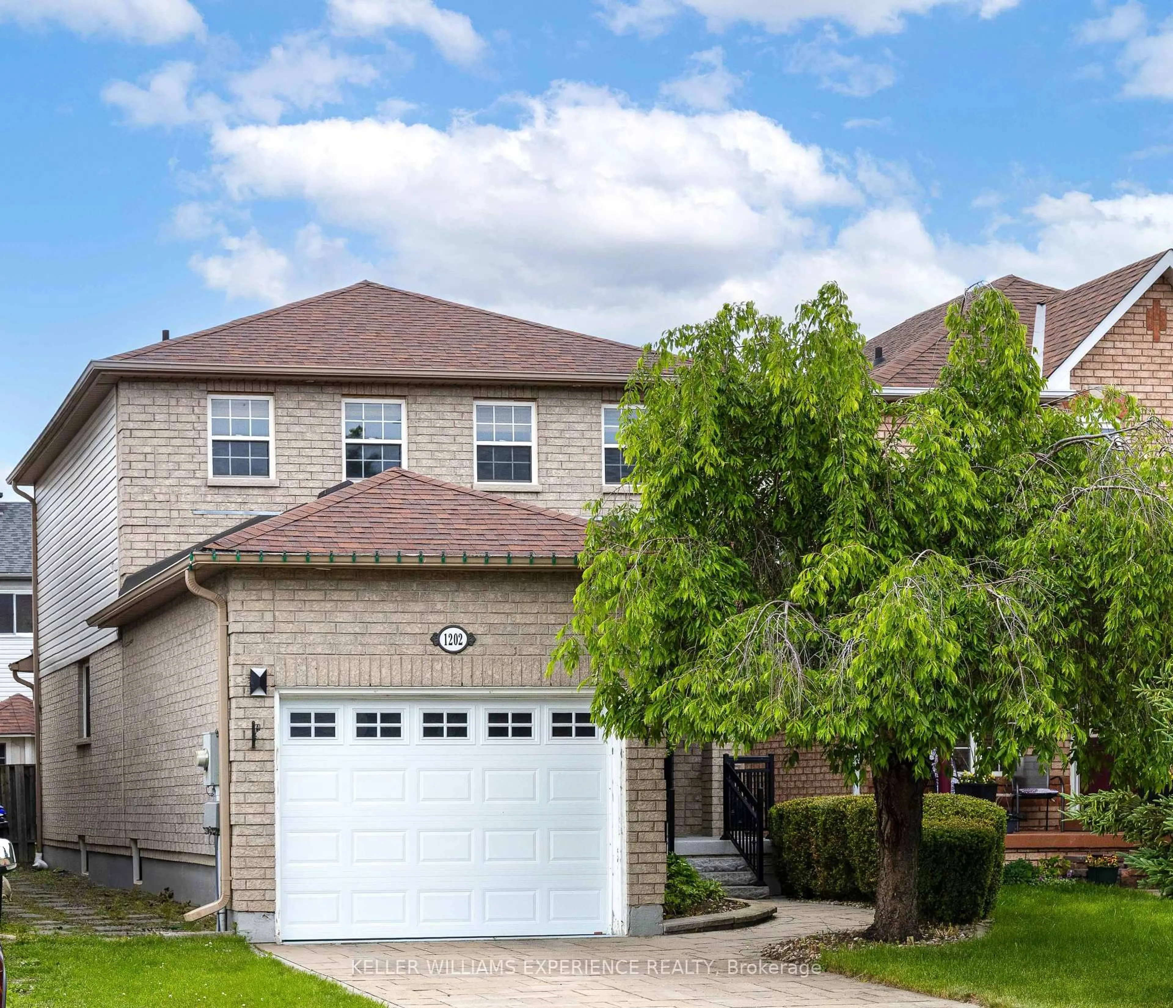 Home with brick exterior material, street for 1202 Andrade Lane, Innisfil Ontario L9S 4X6