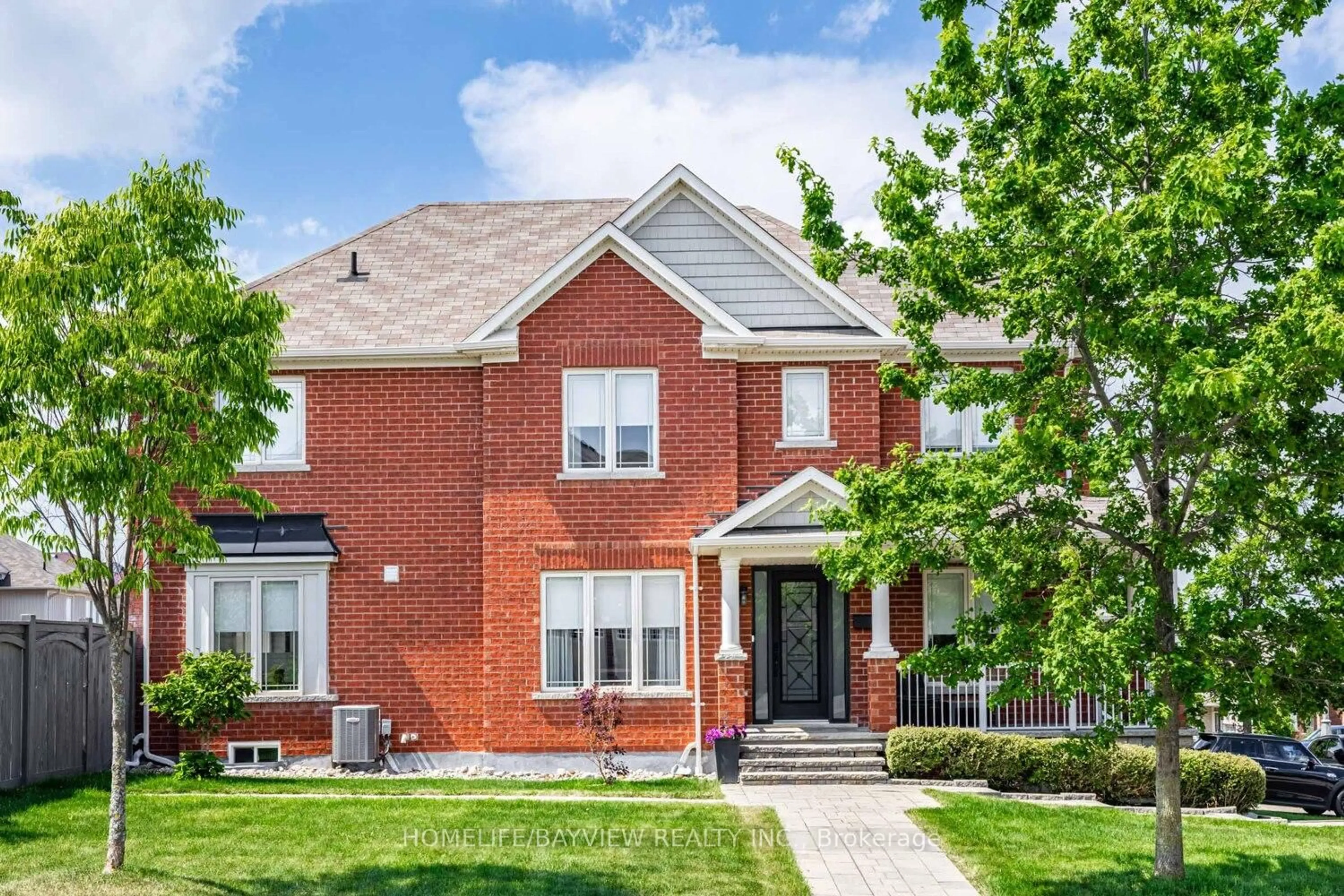 Home with brick exterior material, street for 2 Yang St, Richmond Hill Ontario L4E 0M6