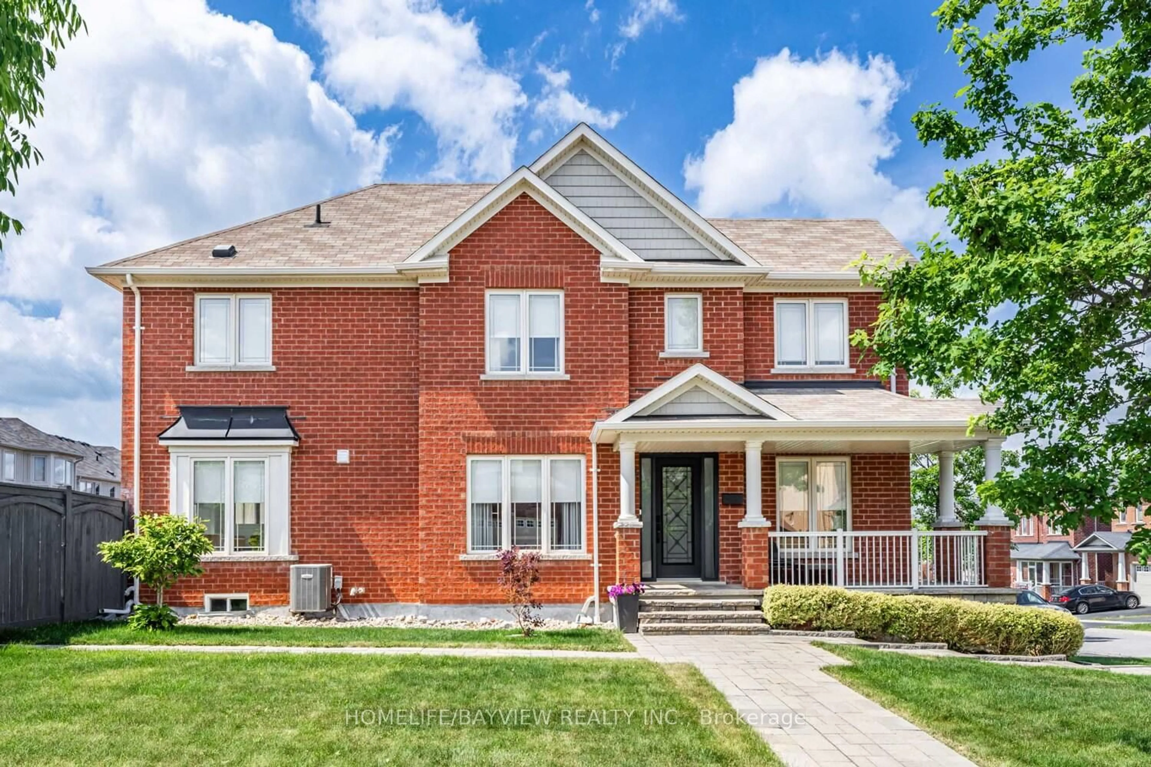 Home with brick exterior material, street for 2 Yang St, Richmond Hill Ontario L4E 0M6