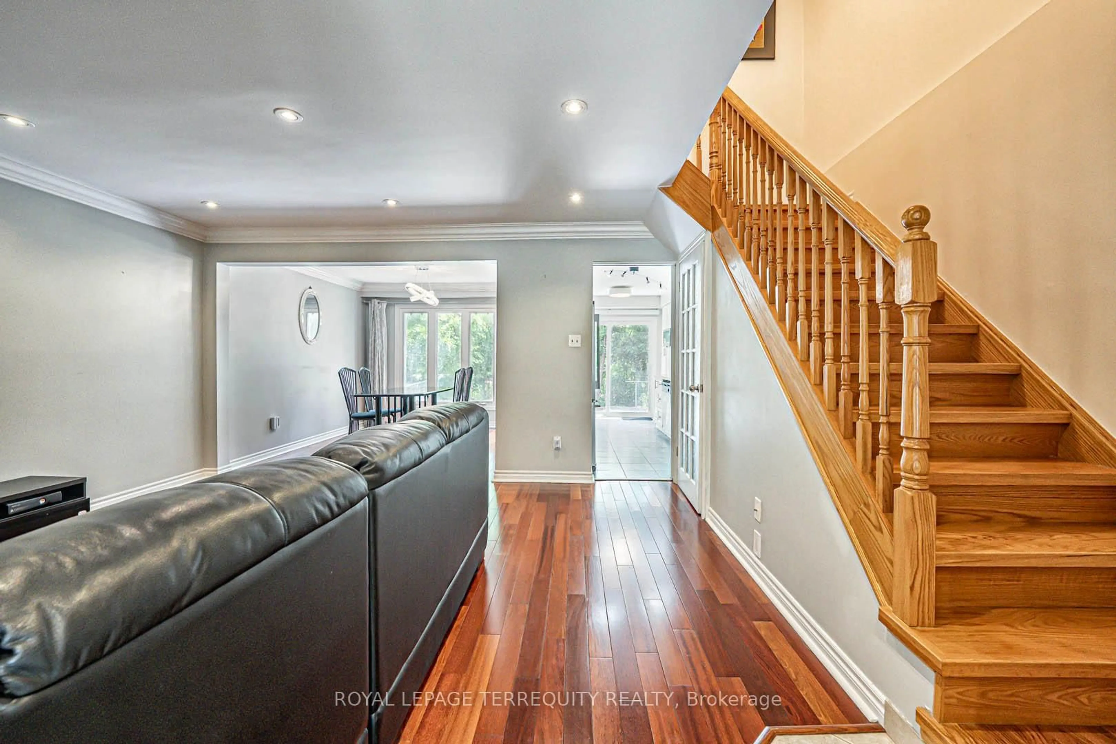 Unknown for 40 Pepperell Cres, Markham Ontario L3R 3G8