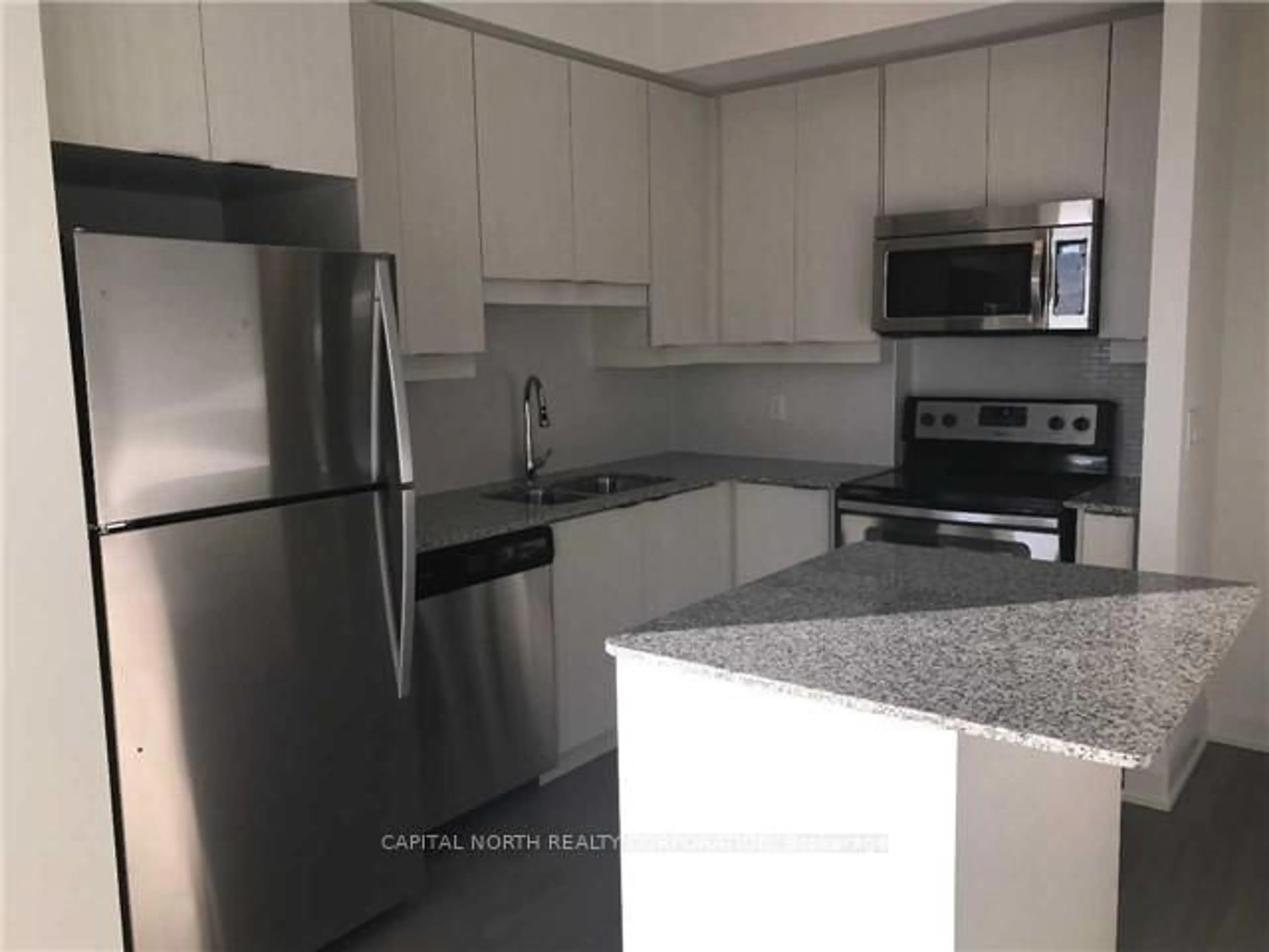 Standard kitchen, unknown for 2910 Highway 7 Rd #1304, Vaughan Ontario L4K 0H8