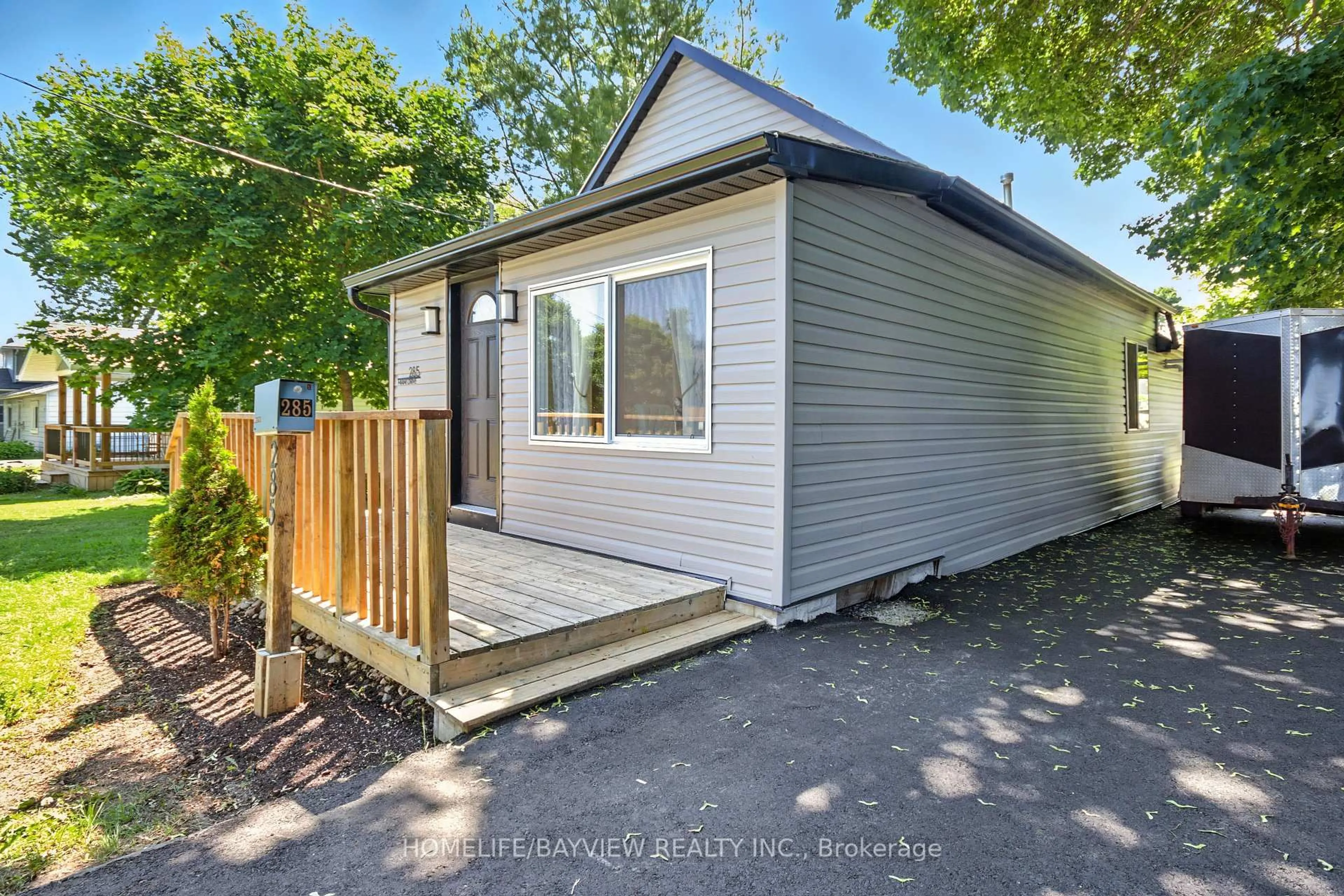 Unknown for 285 Miami Dr, Georgina Ontario L4P 2Z5