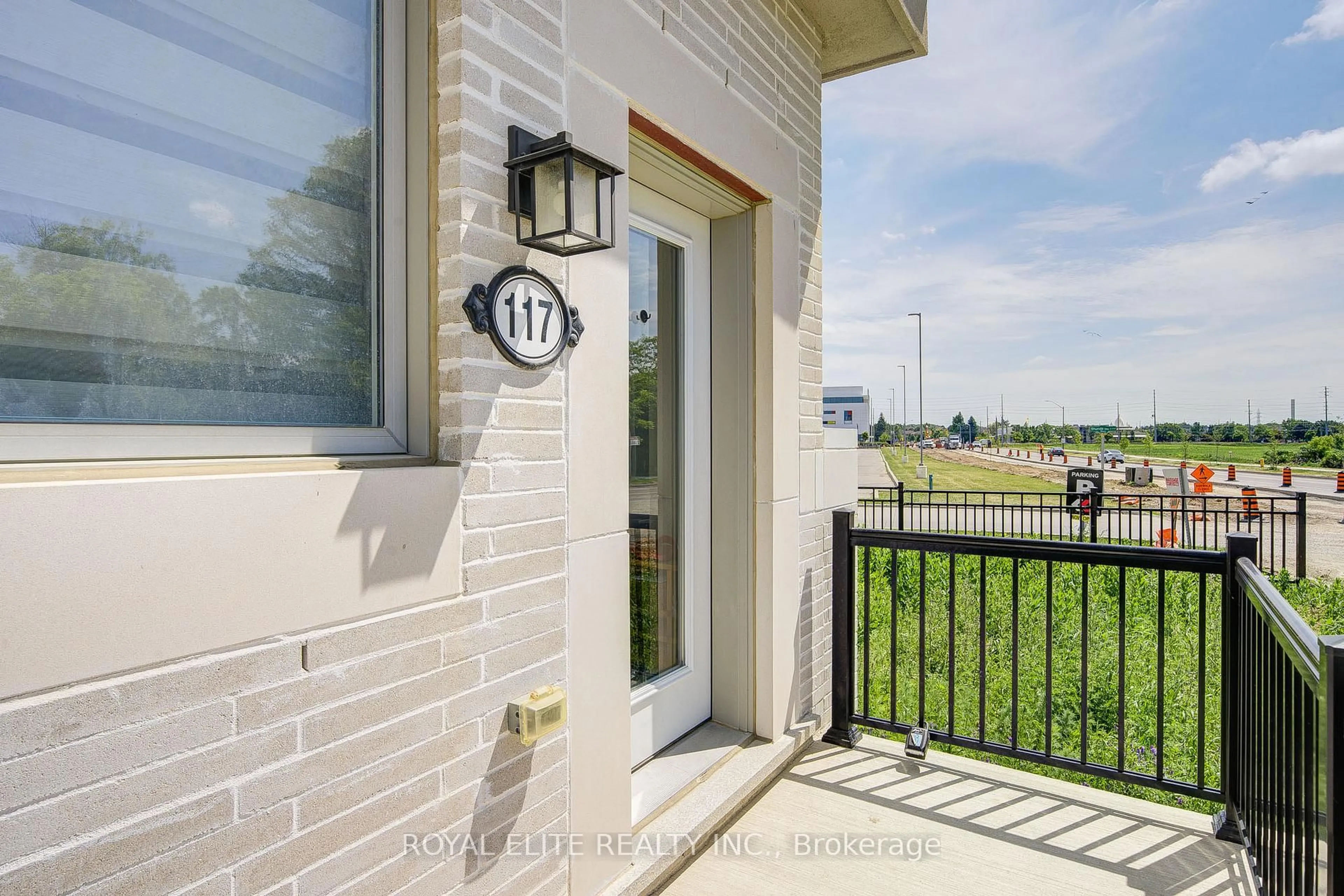 Unknown for 117 Markland St, Markham Ontario L6C 3B5