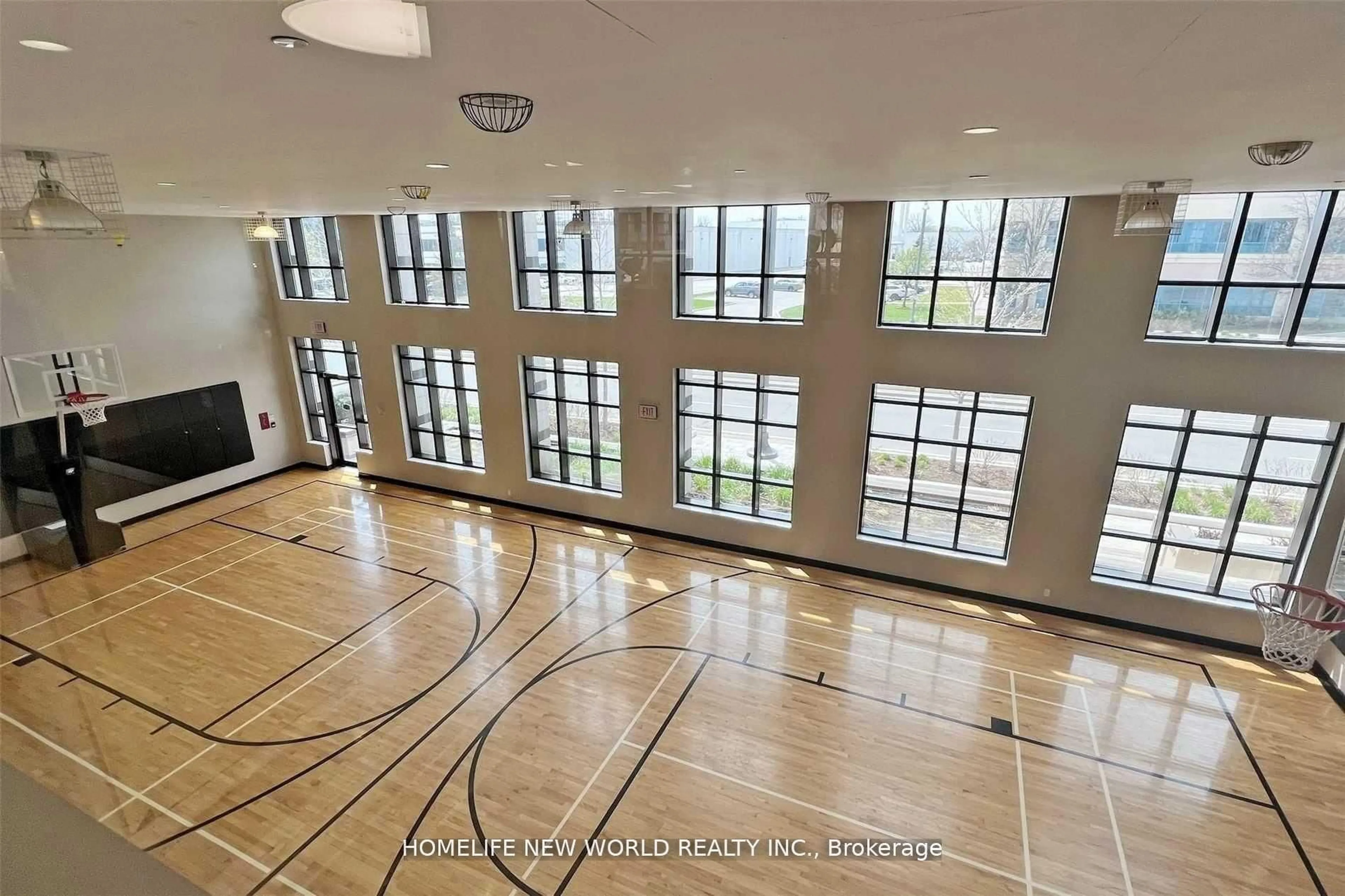 Indoor foyer for 33 Clegg Rd #307, Markham Ontario L6G 0G6
