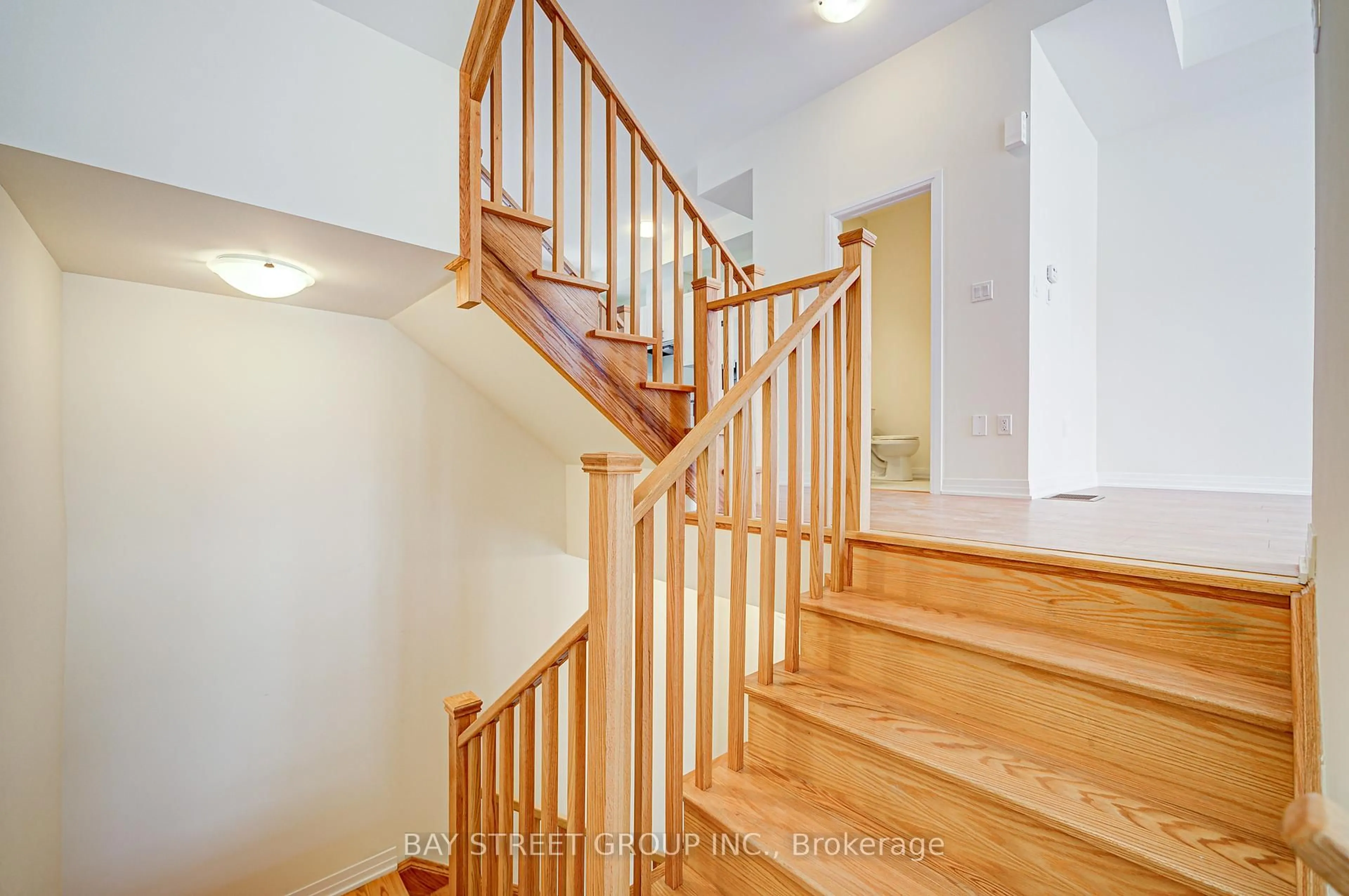 Stairs for 60 Seine Lane, Richmond Hill Ontario L4S 0P9
