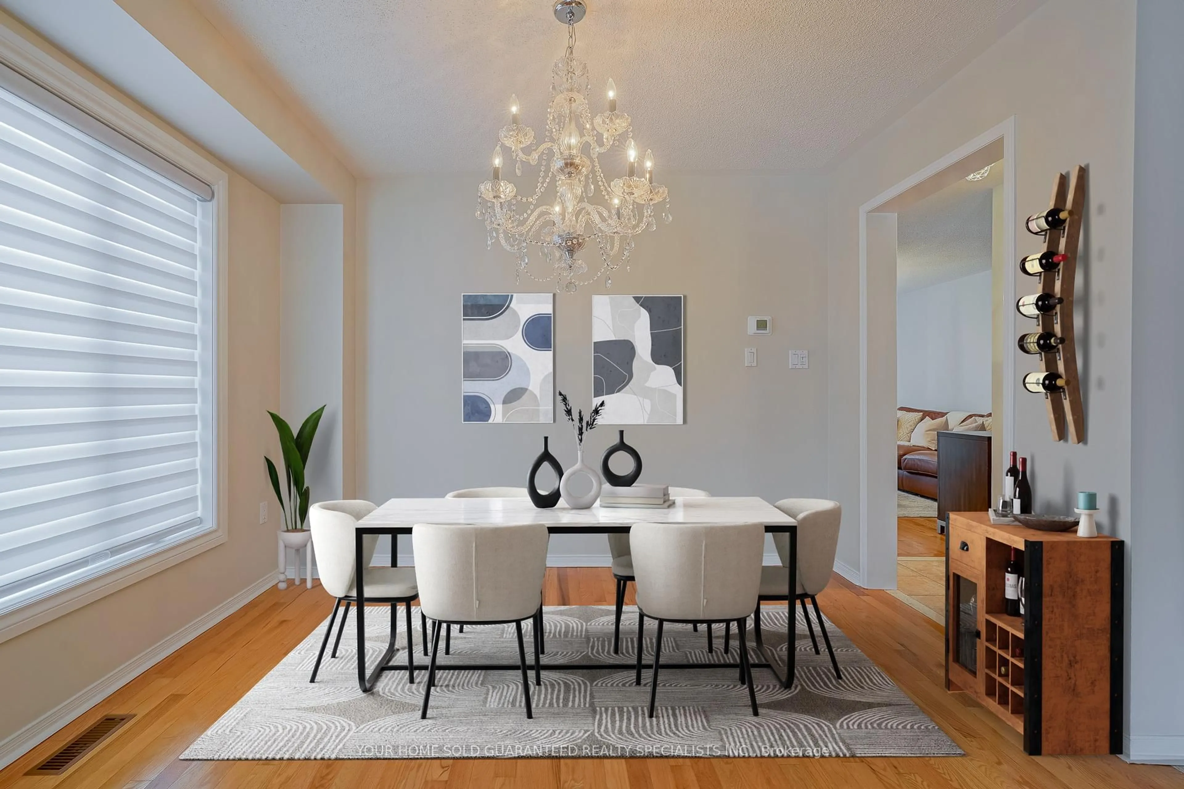 Dining room, unknown for 60 Deerwood Cres, Richmond Hill Ontario L4E 4B5