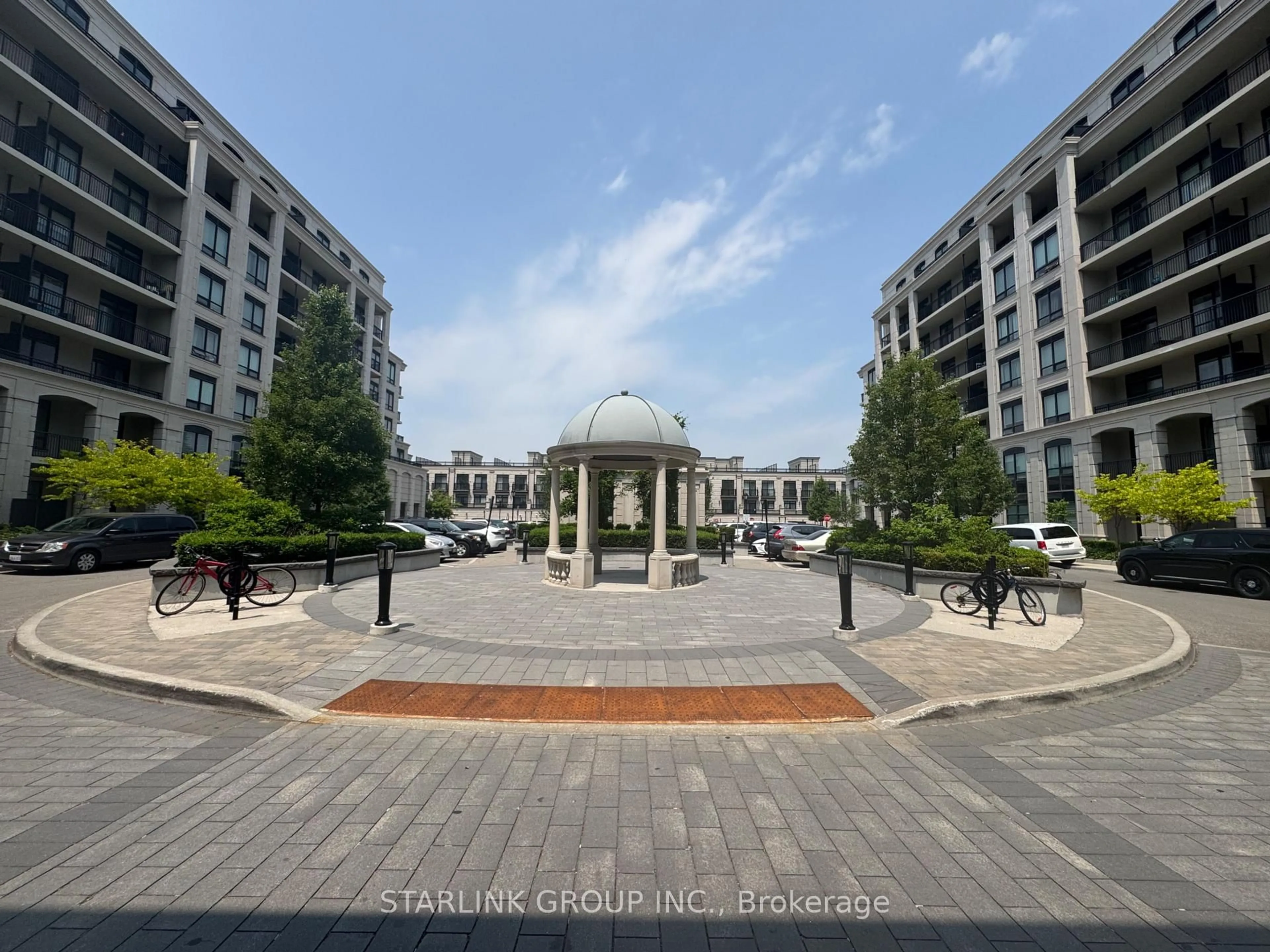 Unknown for 268 Buchanan Dr #916W, Markham Ontario L3R 9S3