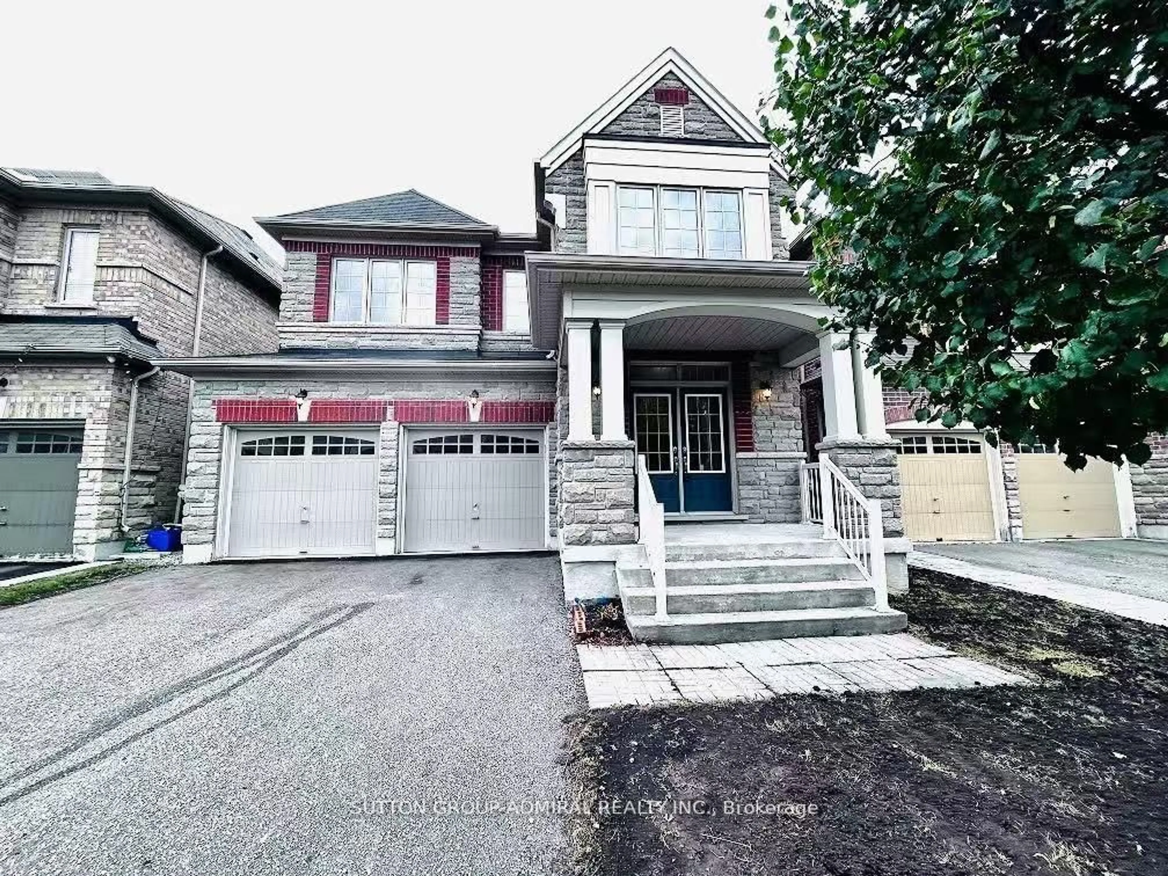 Home with brick exterior material, street for 81 Livante Crt, Markham Ontario L6C 1J5