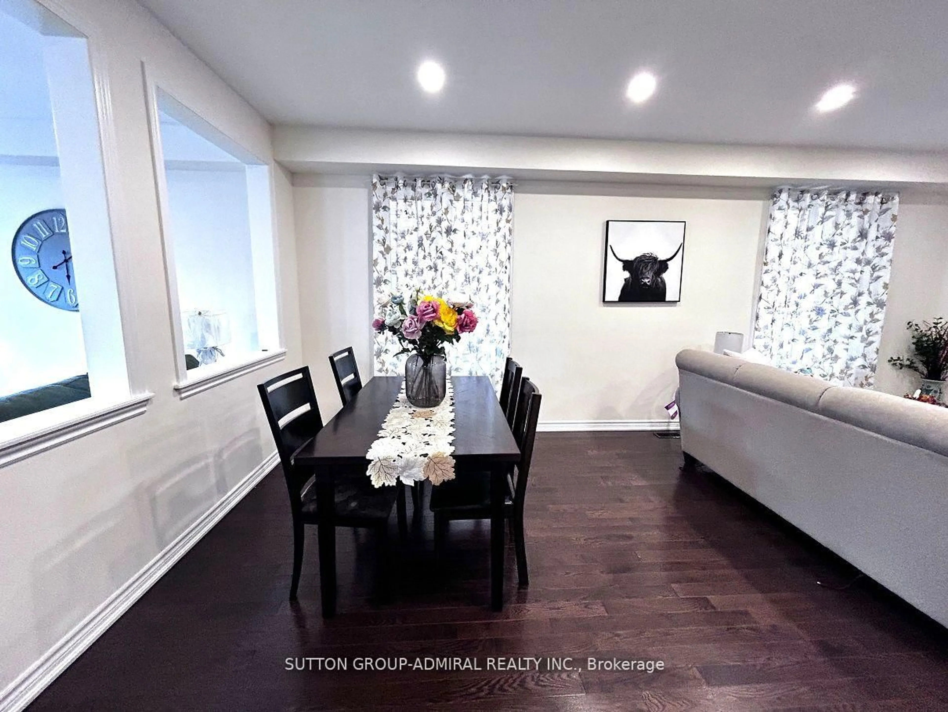 Dining room, unknown for 81 Livante Crt, Markham Ontario L6C 1J5