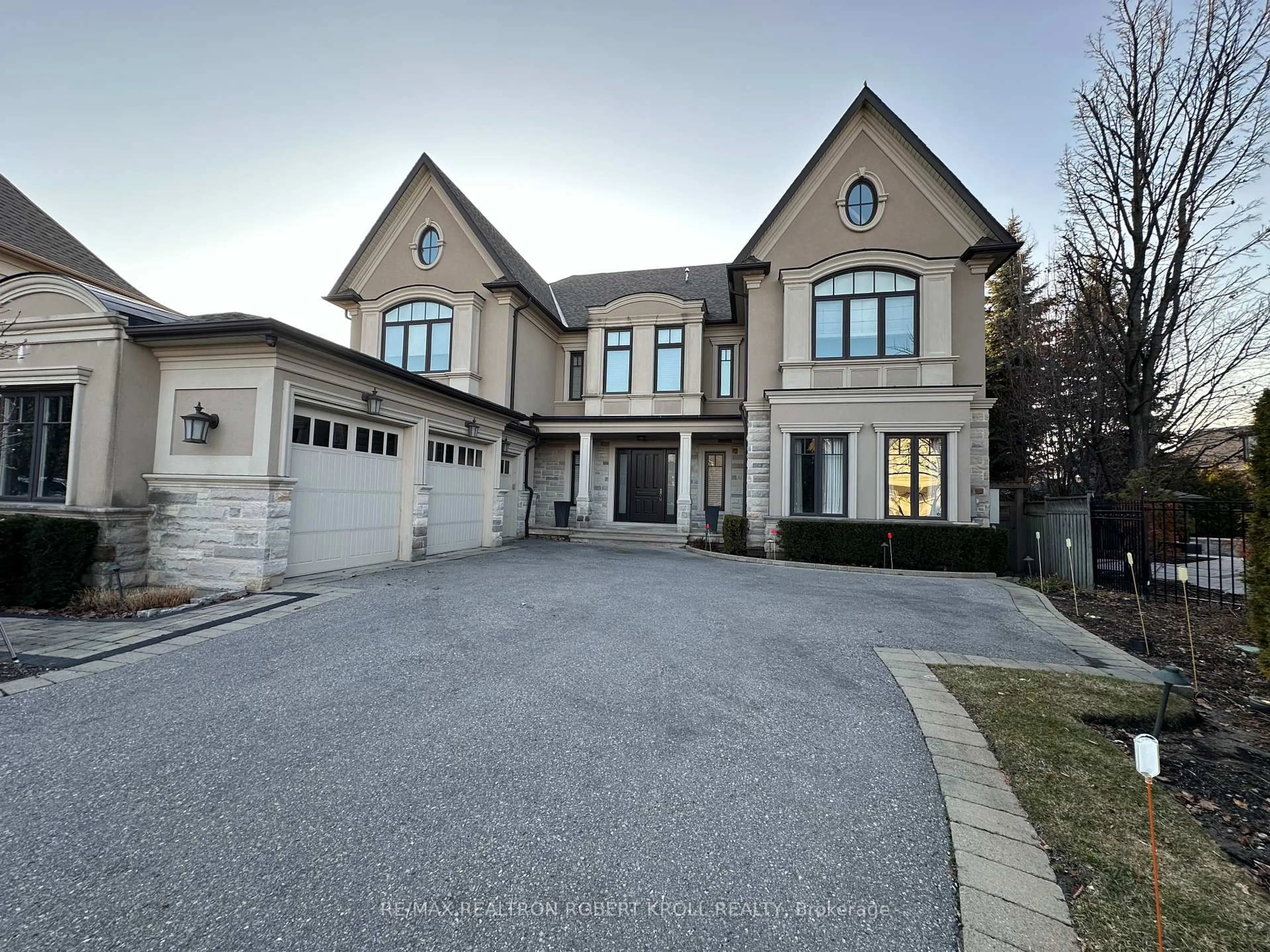 Home with brick exterior material, street for 50 Evita Crt, Vaughan Ontario L4J 8K6