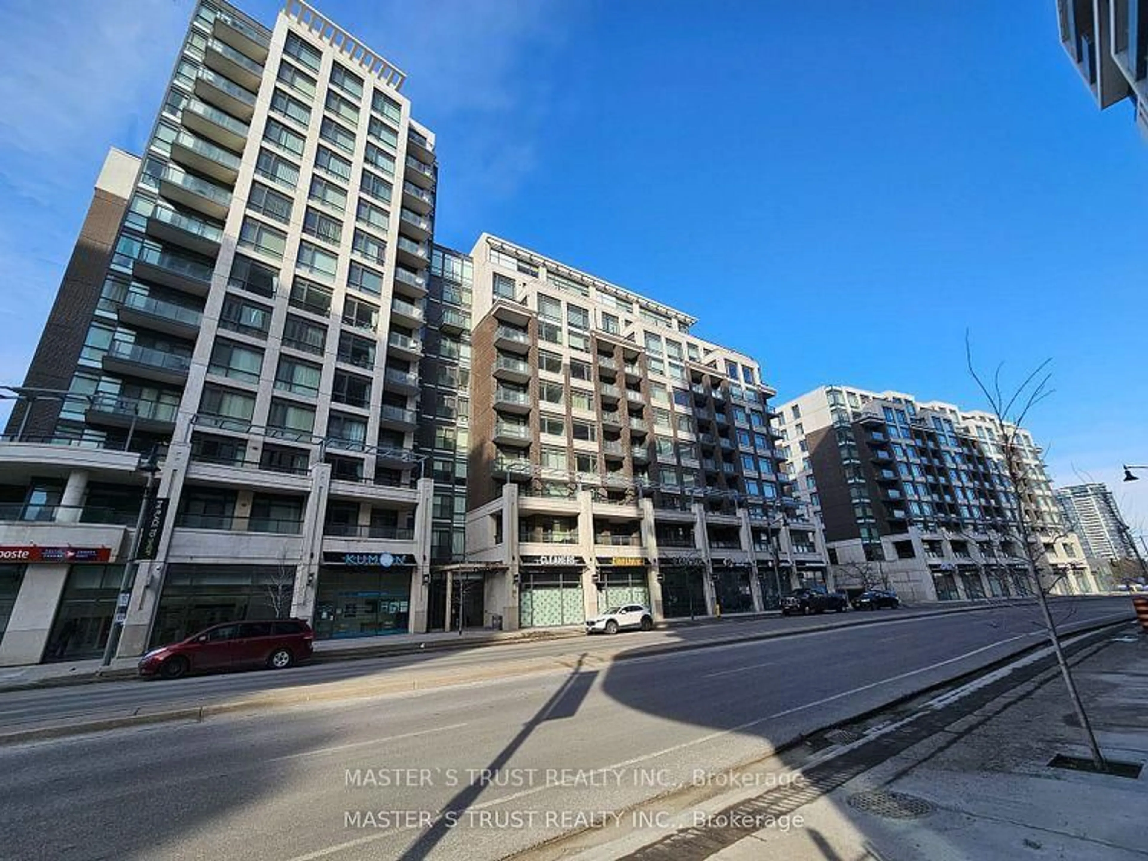 Unknown for 8110 Birchmount Rd #714, Markham Ontario L6G 0E3
