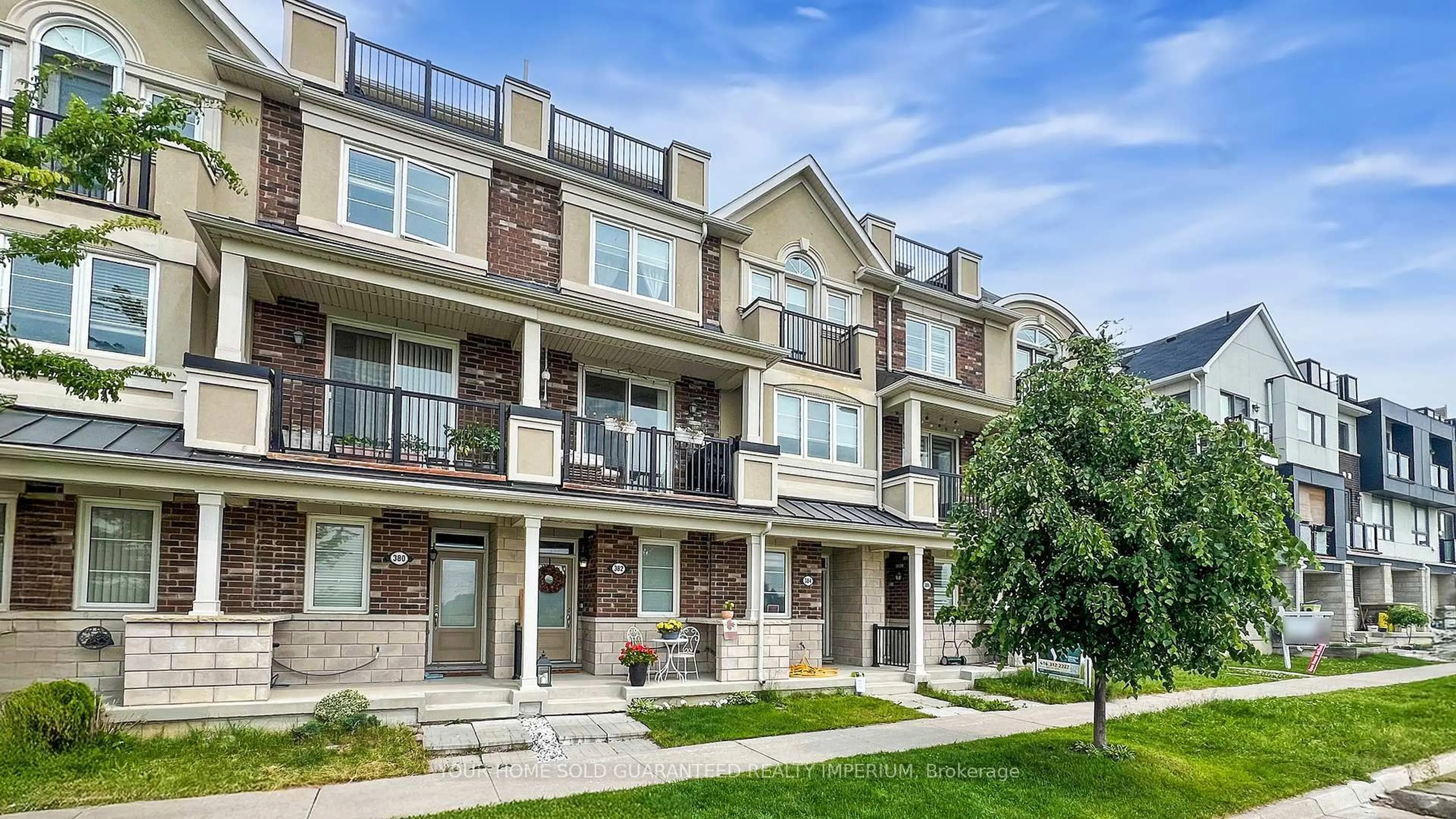Unknown for 382 Arthur Bonner Ave, Markham Ontario L6B 1N2