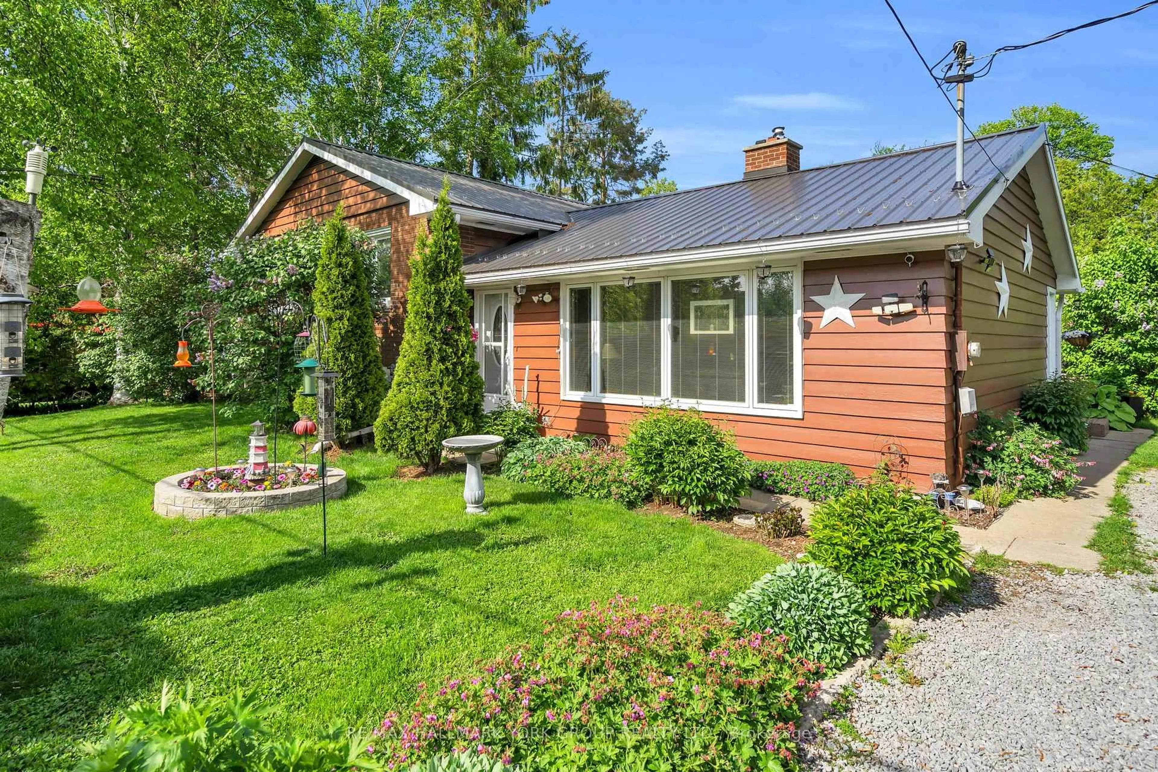 Home with brick exterior material, street for 49 Kay Ave, Georgina Ontario L0E 1N0