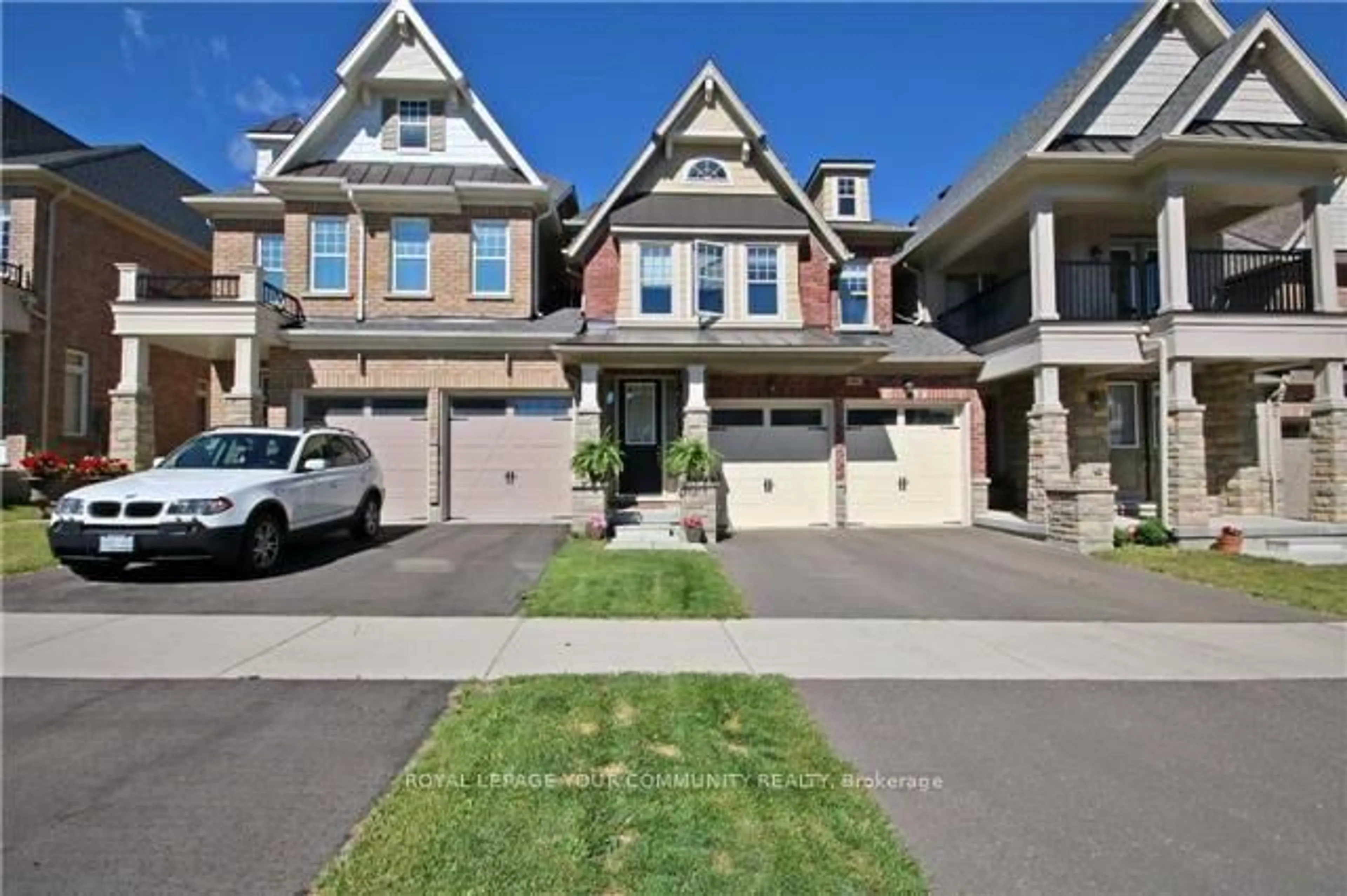 Unknown for 86 Alex Campbell Cres, King Ontario L7B 1K9