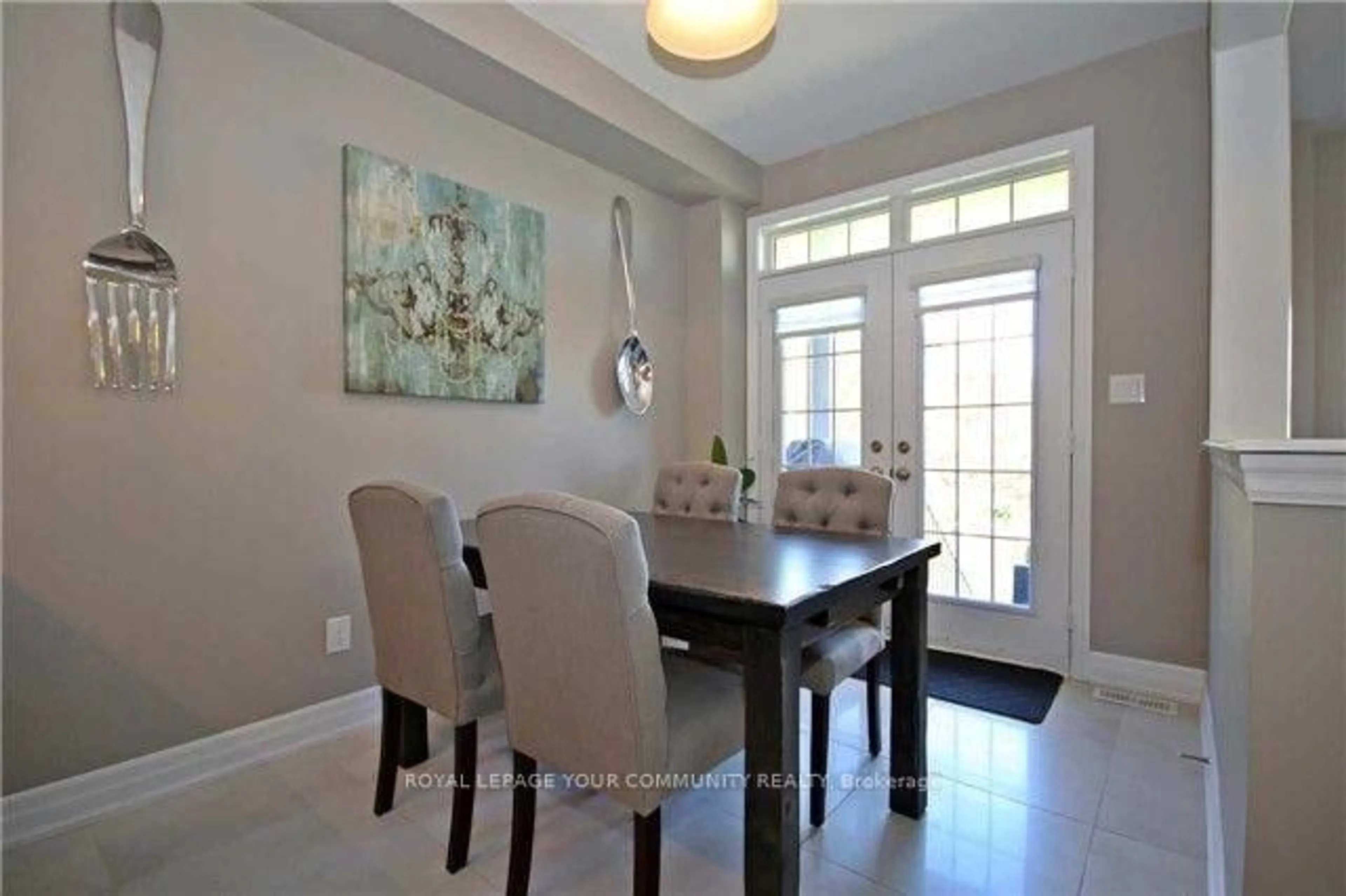 Dining room, unknown for 86 Alex Campbell Cres, King Ontario L7B 1K9
