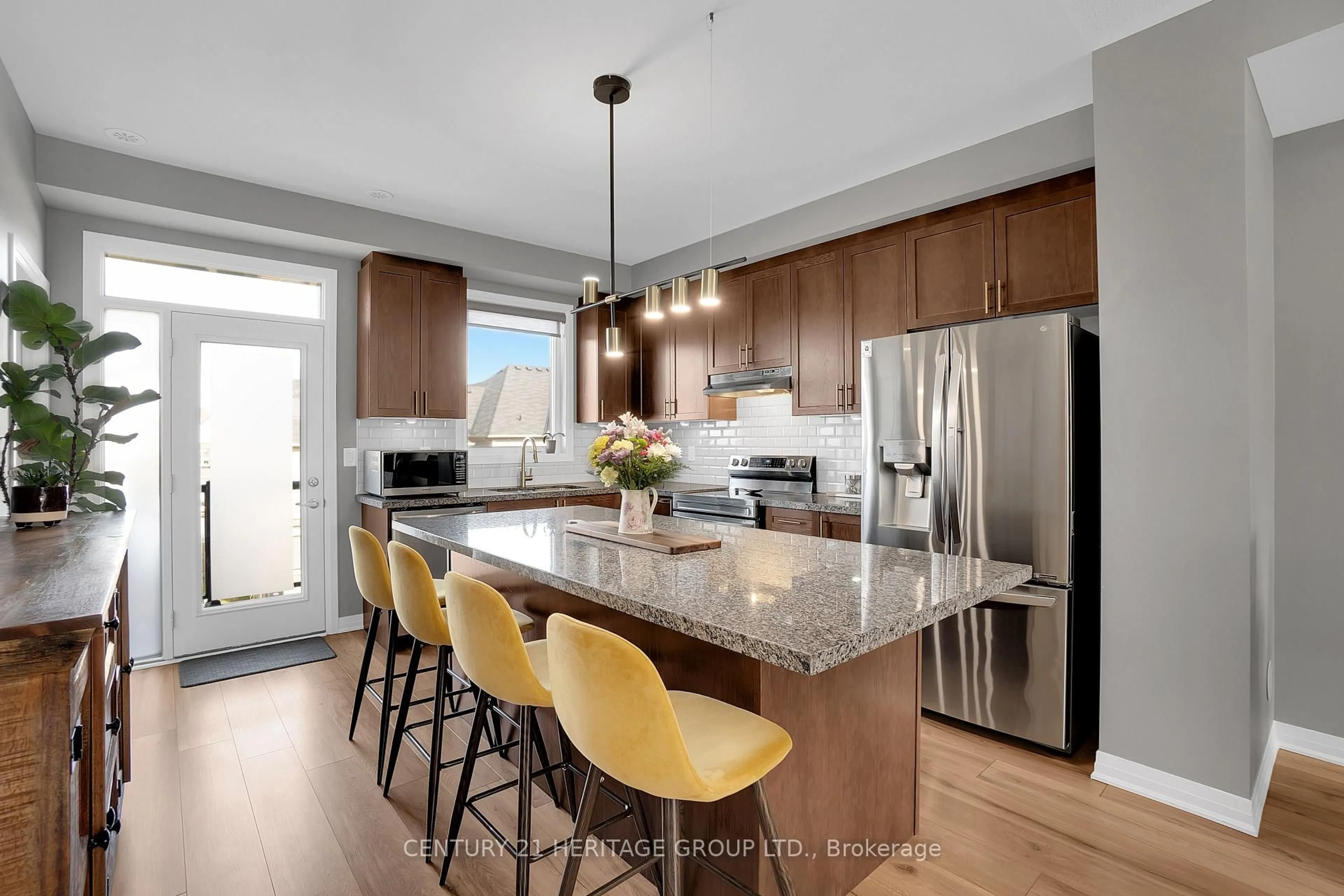 Open concept kitchen, unknown for 2 Hughes Lane, New Tecumseth Ontario L0G 1W0