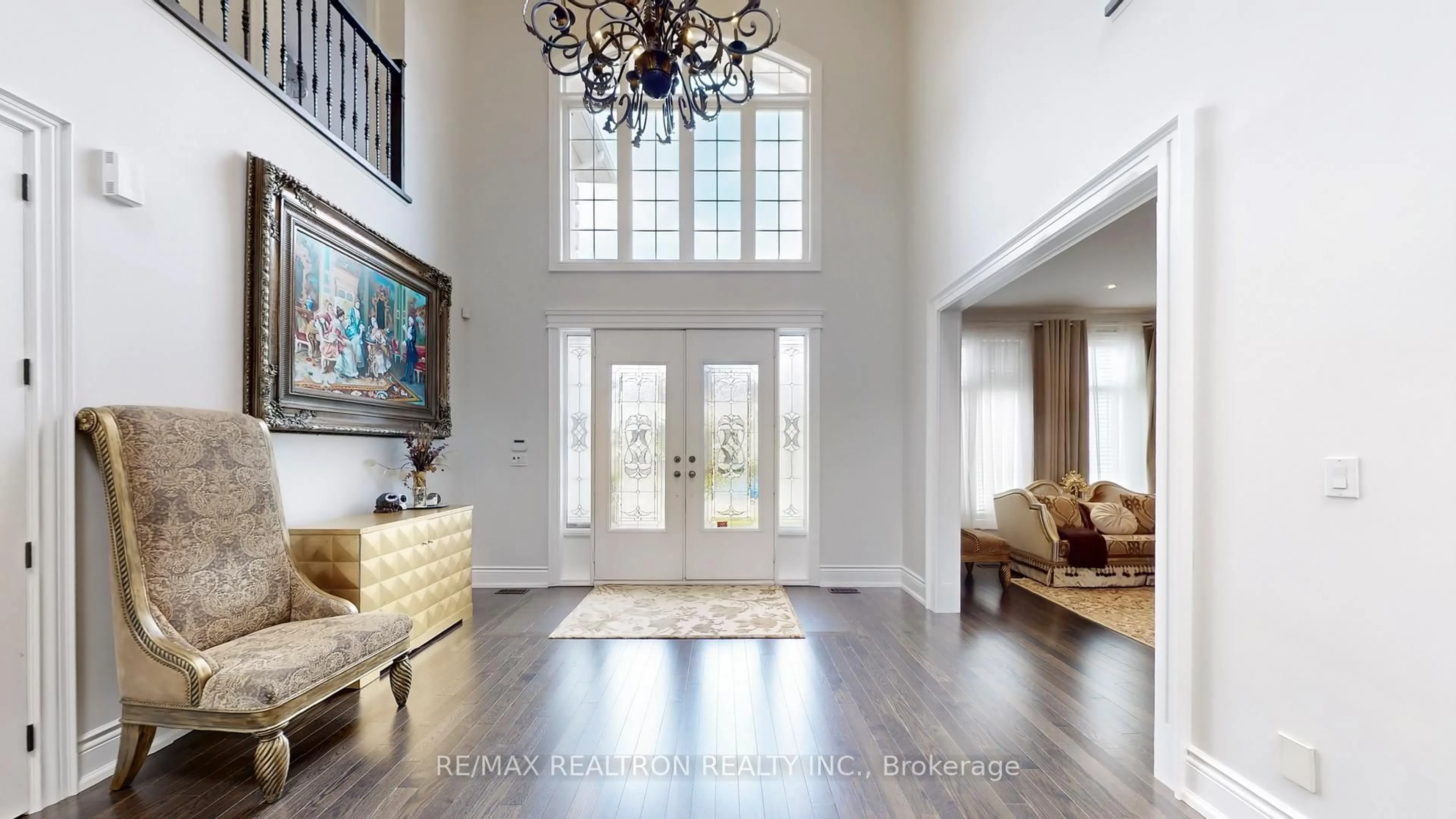 Indoor entryway for 125 Boake Tr, Richmond Hill Ontario L4B 4B7