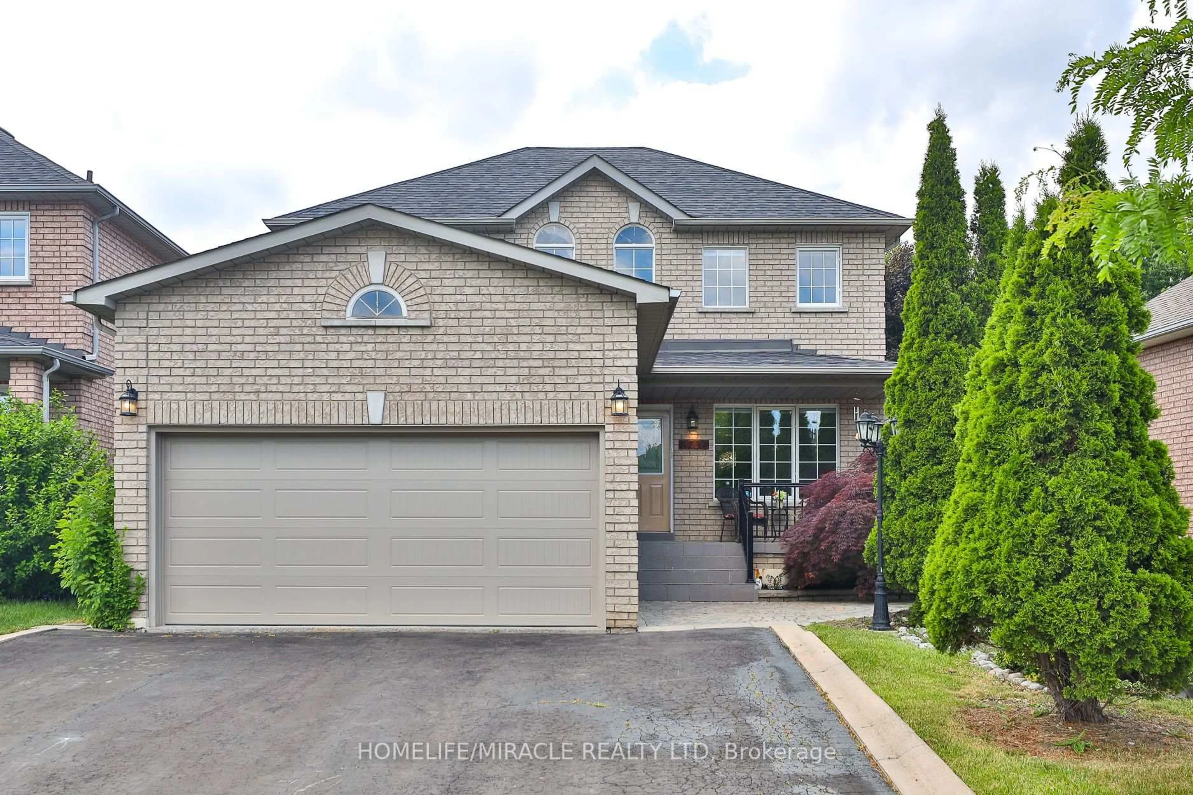 Home with brick exterior material, street for 8734 Martin Grove Rd, Vaughan Ontario L4H 1G2