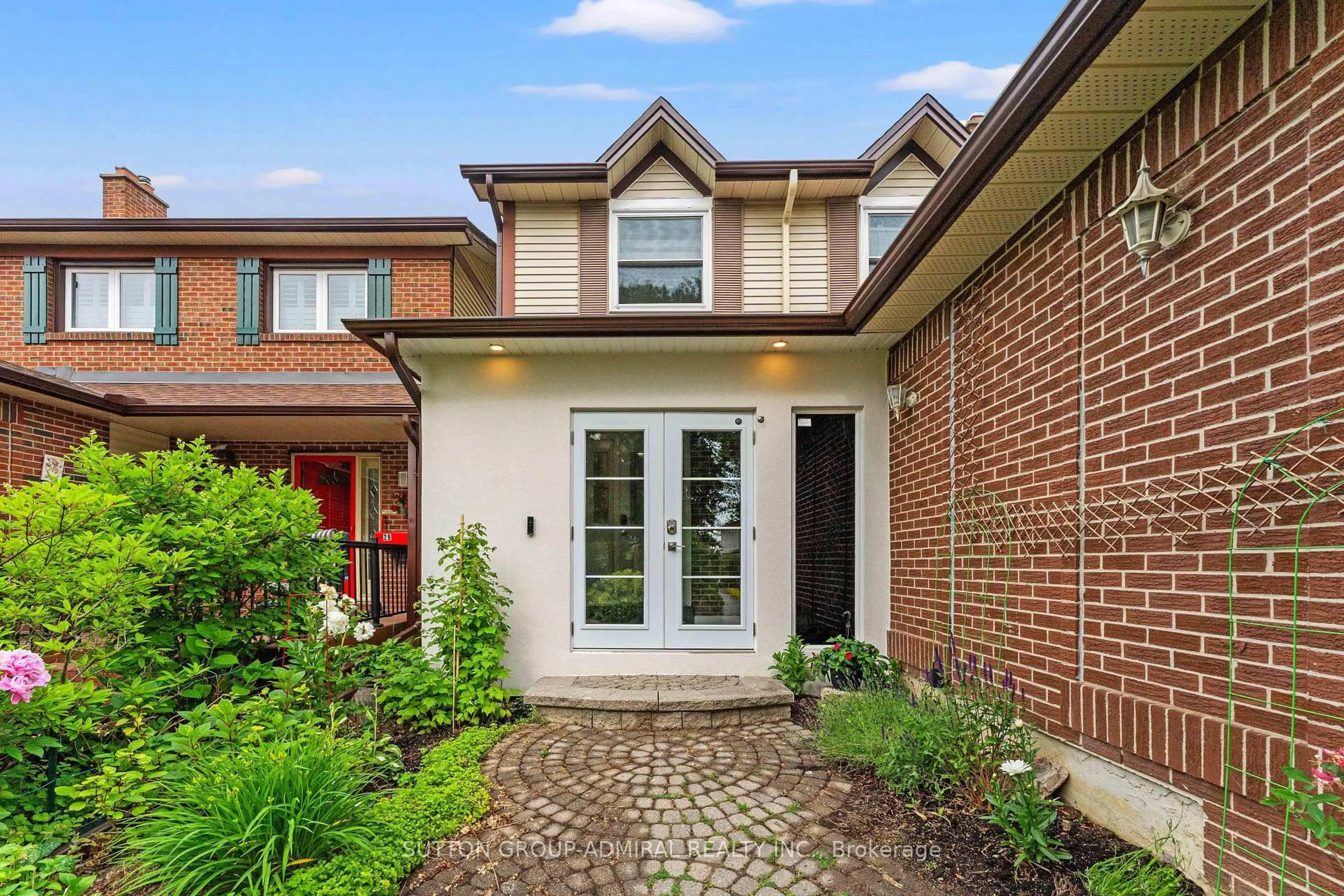 Home with brick exterior material, street for 30 Fraser St, Markham Ontario L3T 5H6