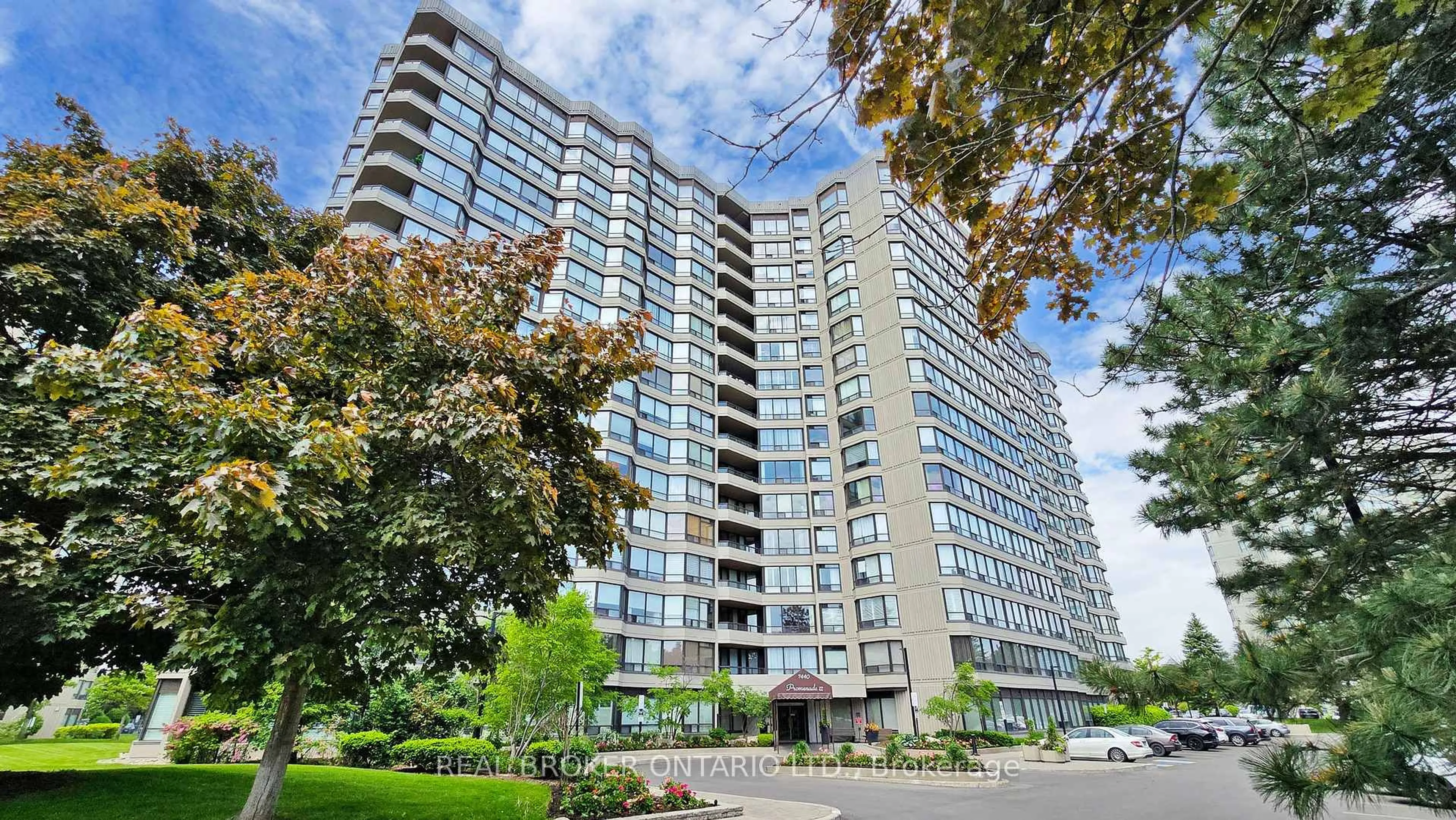 Unknown for 7440 Bathurst St #1402, Vaughan Ontario L4J 7K8