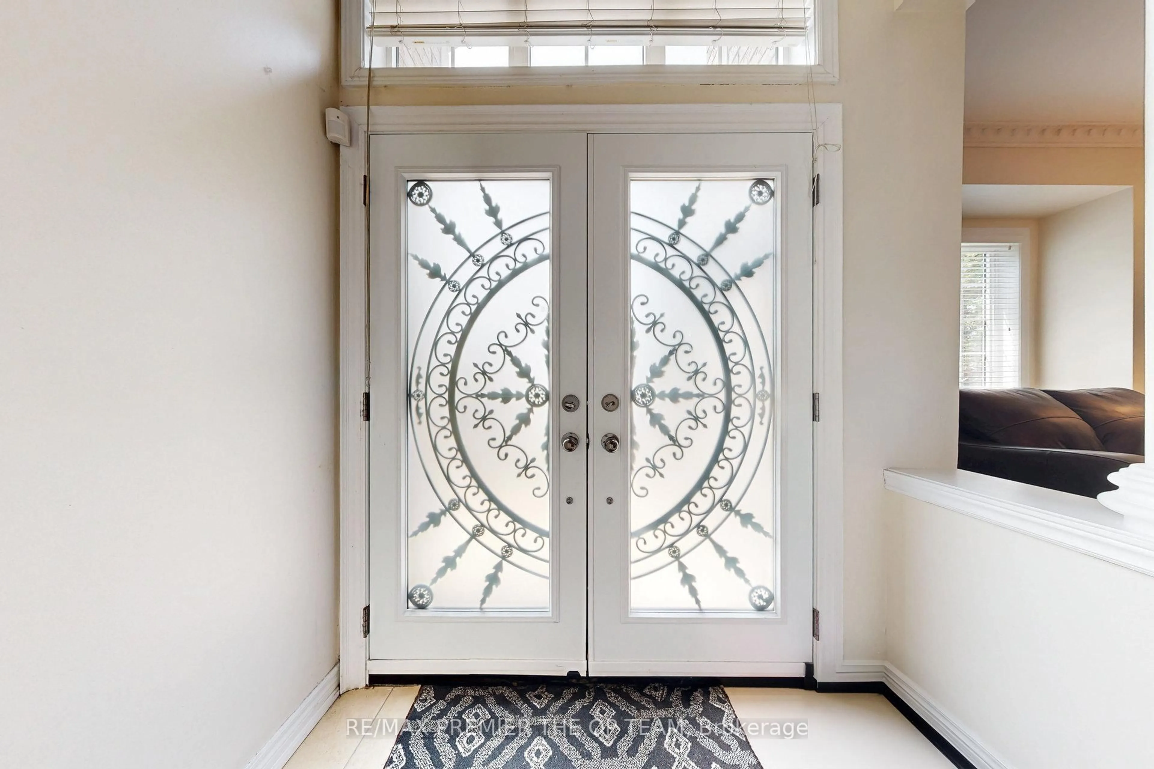 Indoor entryway for 59 Rossi Dr, Vaughan Ontario L4H 3K7