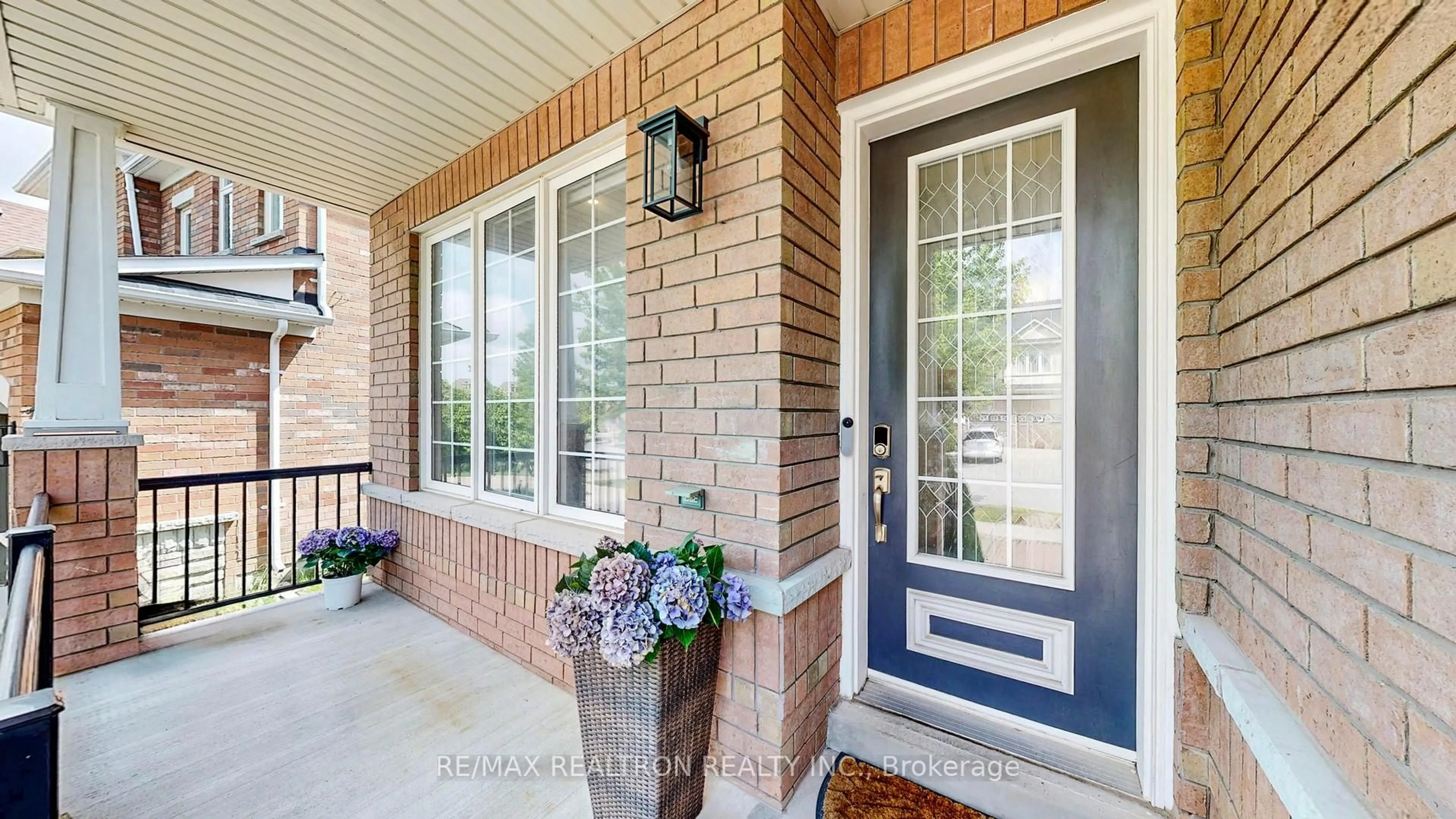 Home with brick exterior material, street for 34 Hubner Dr, Richmond Hill Ontario L4E 4W7