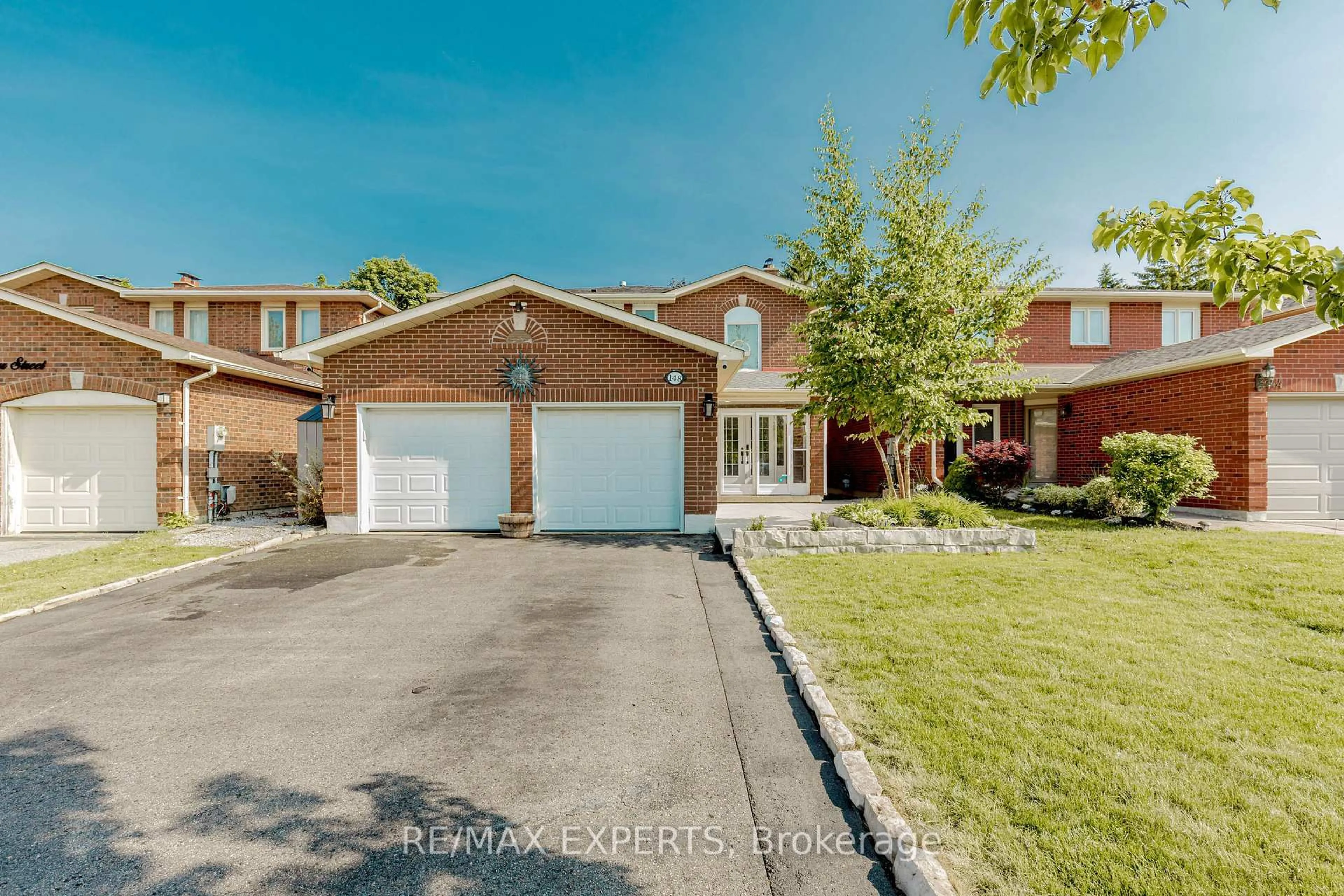 Home with brick exterior material, street for 148 Lamar St, Vaughan Ontario L6A 1A6