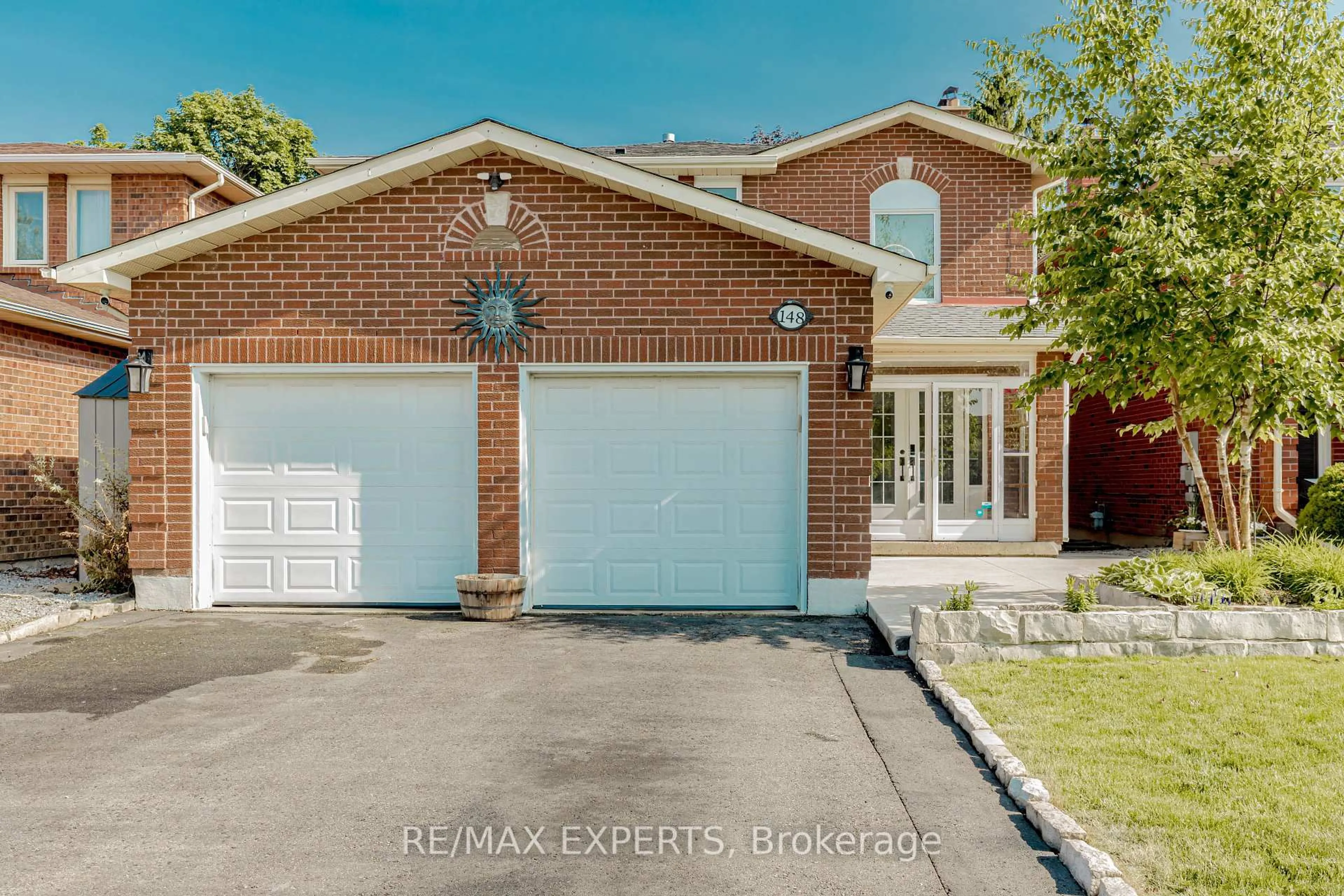 Home with brick exterior material, street for 148 Lamar St, Vaughan Ontario L6A 1A6